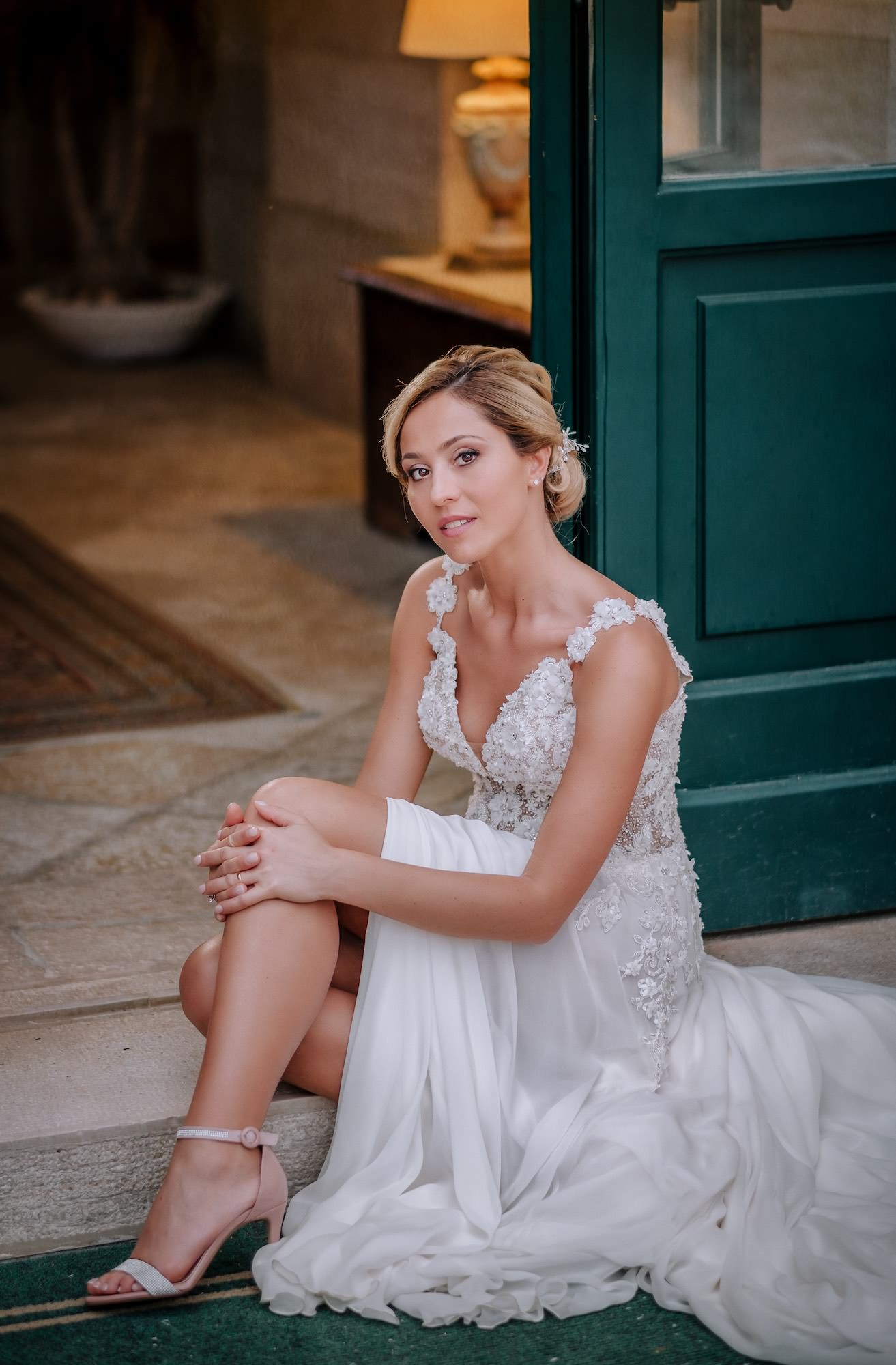 Fotografie di sposi a Lavinia Bianchi