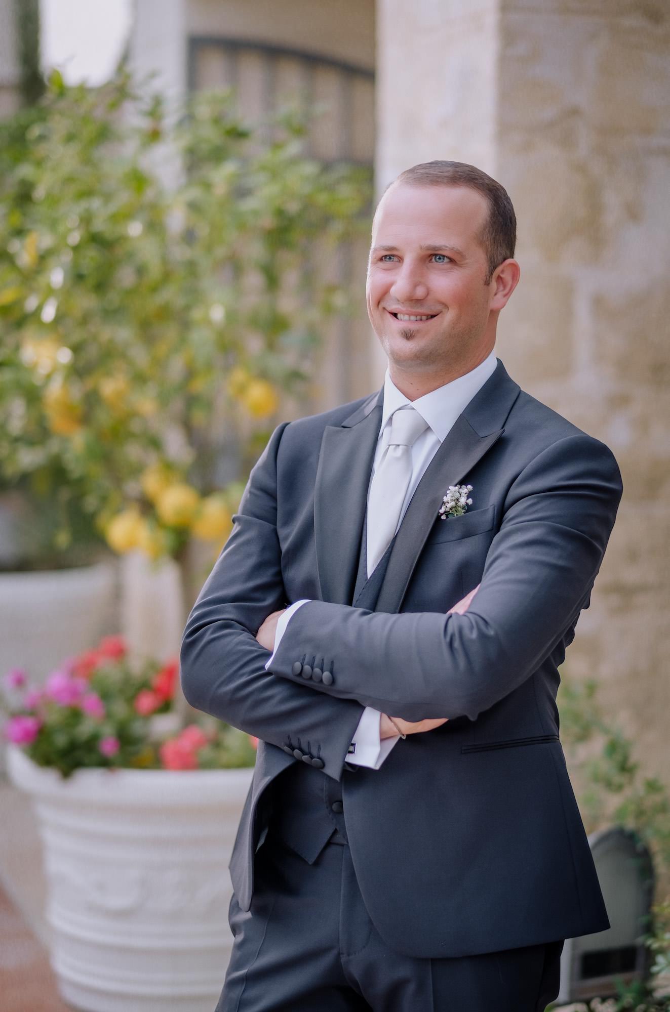 Fotografie di sposi a Lavinia Bianchi