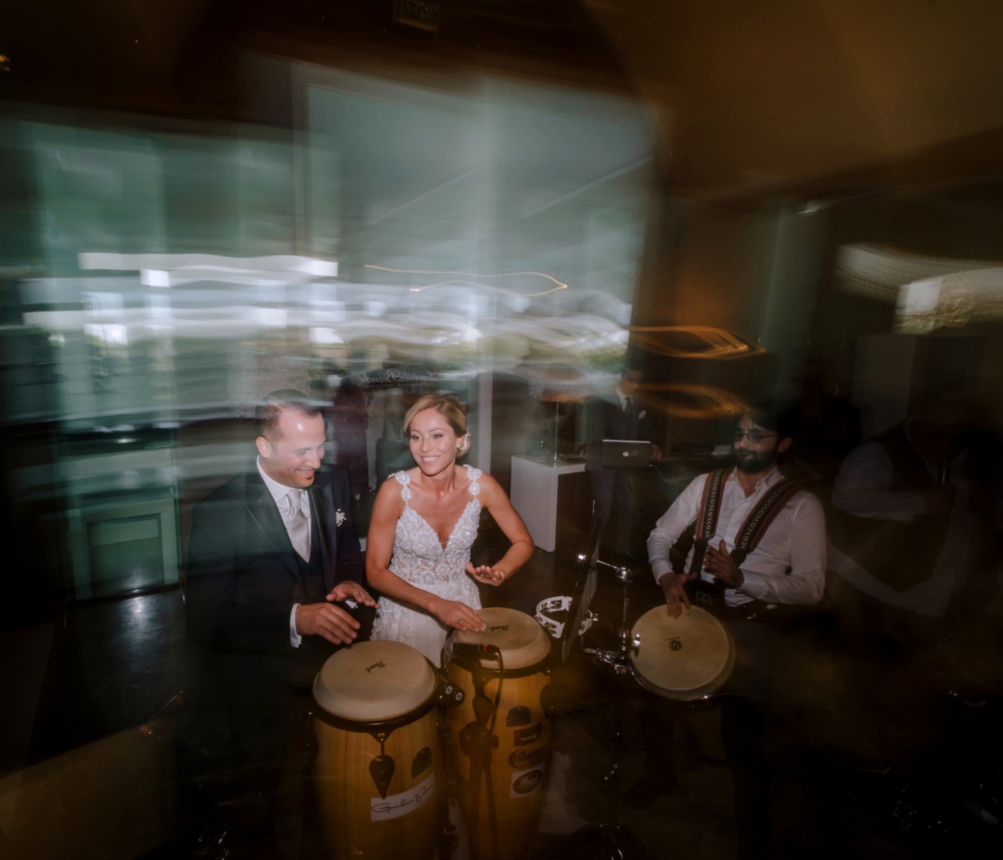 Fotografie di sposi a Lavinia Bianchi