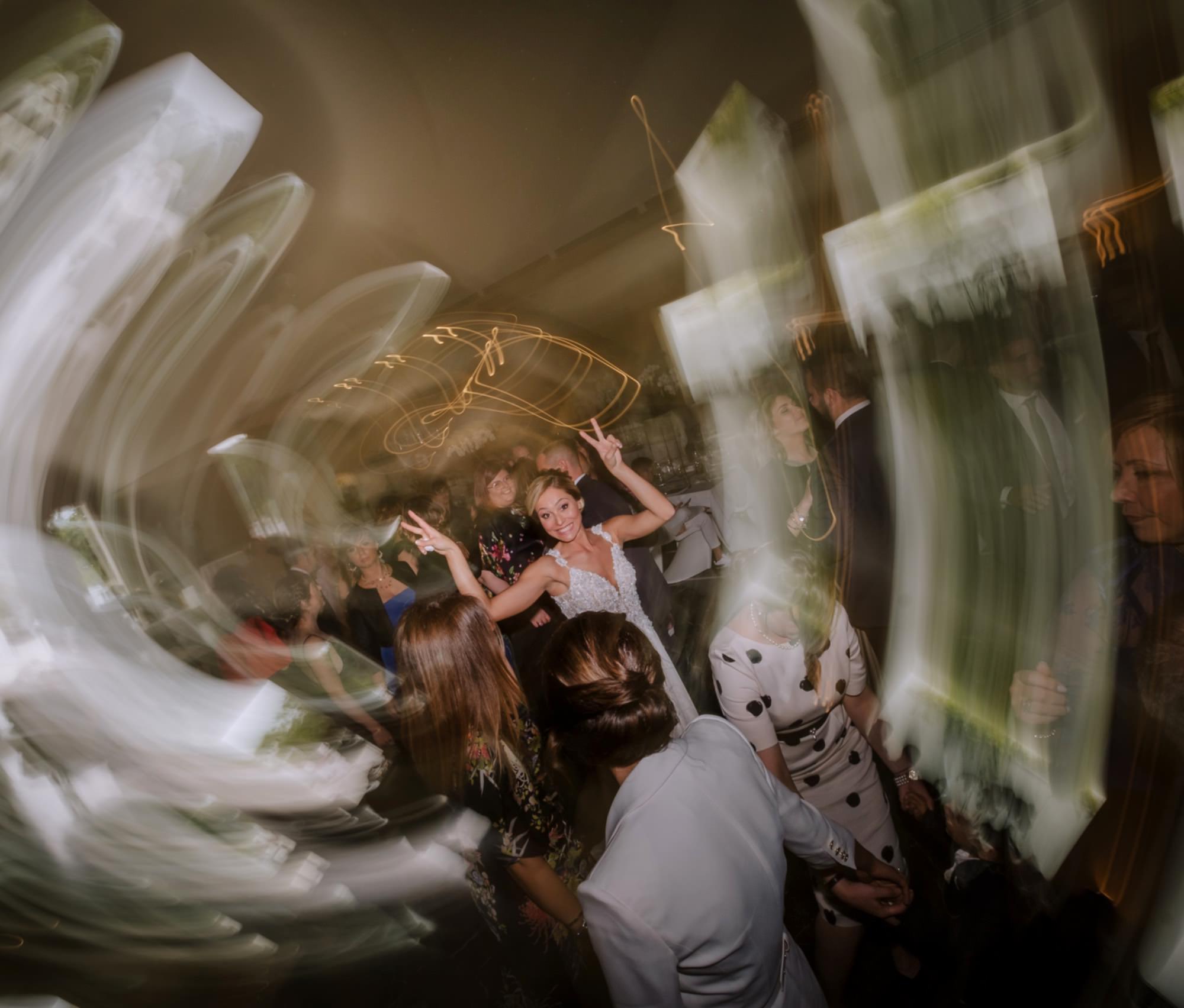 Fotografie di sposi a Donna Lavinia Bianchi