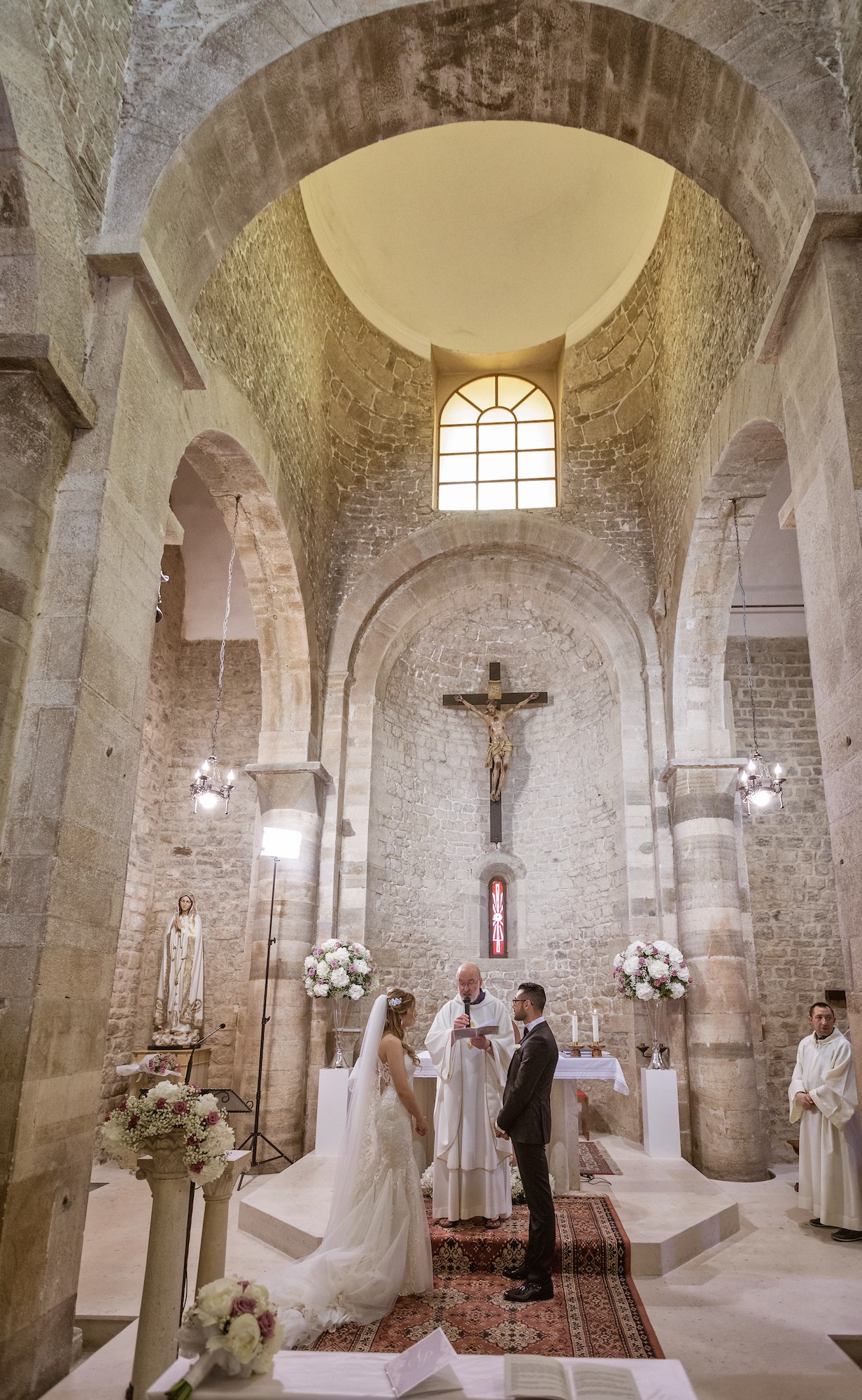 matrimonio a San Basilio