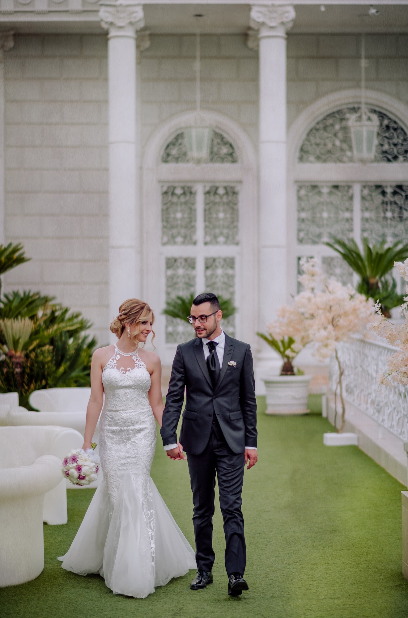 sposi allo Smeraldo di Canosa