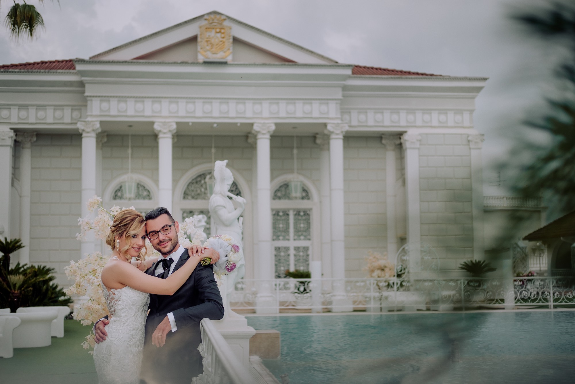 sposi allo Smeraldo di Canosa