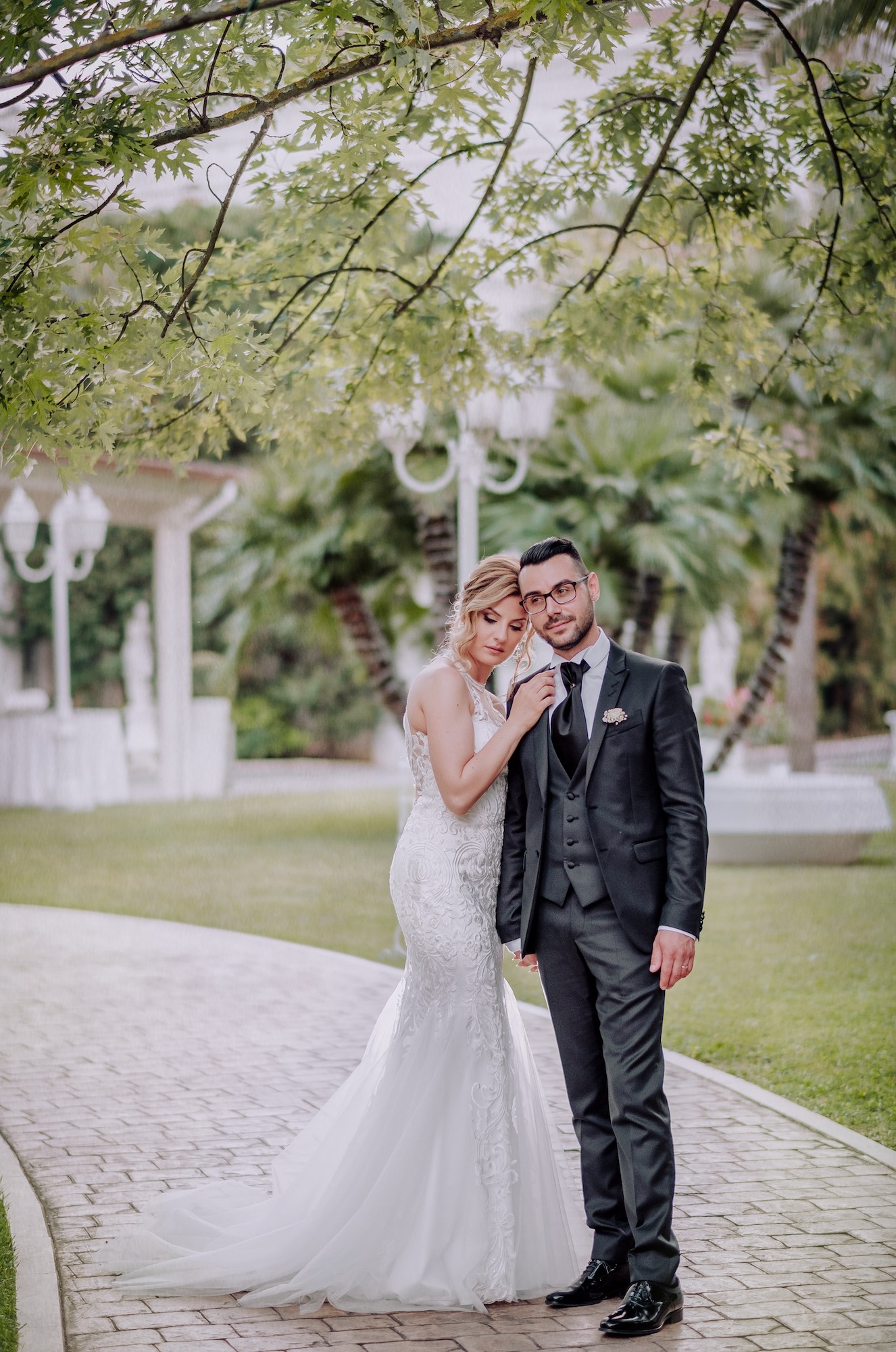 sposi allo Smeraldo di Canosa