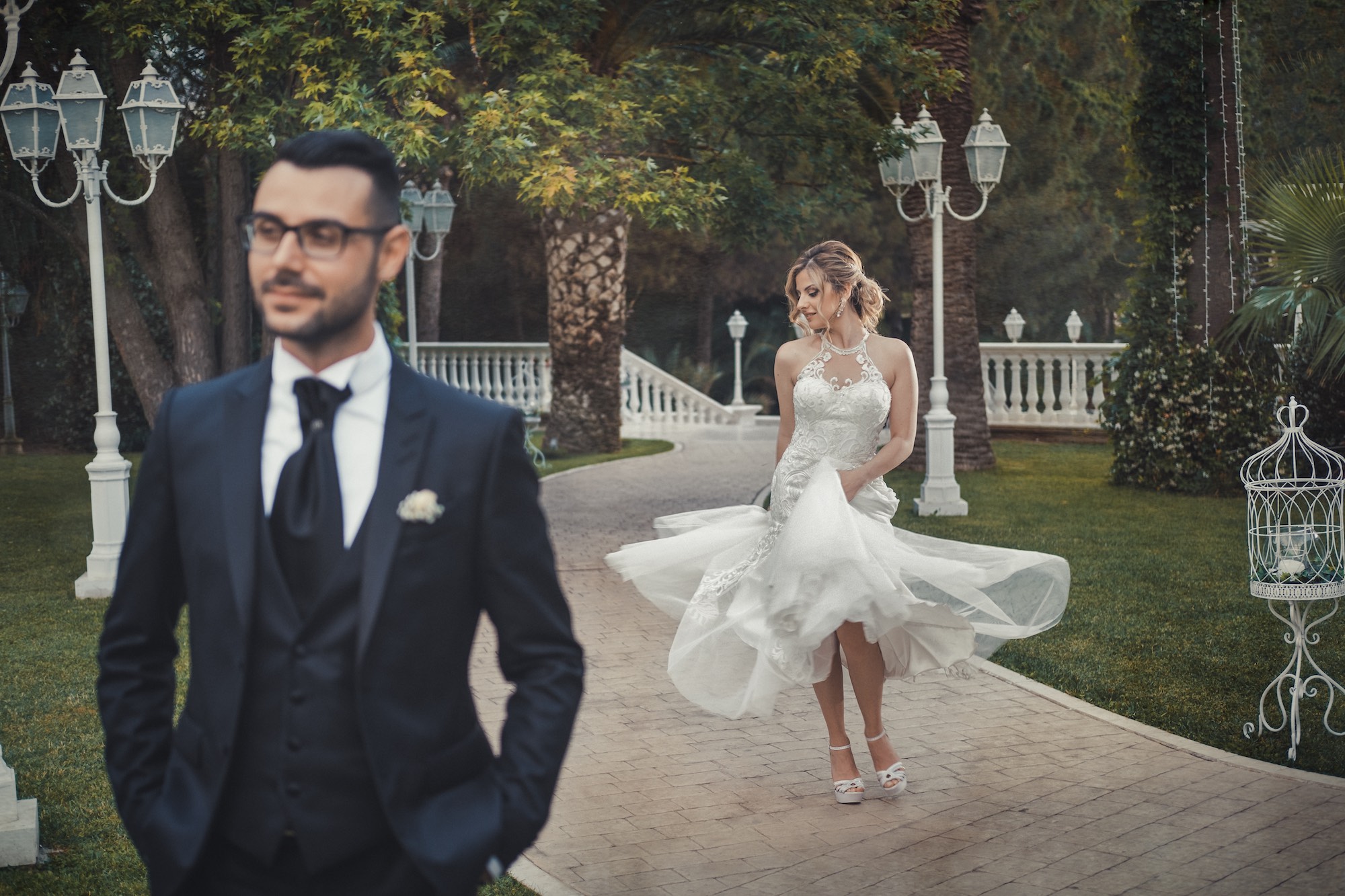 Top photographer in Puglia