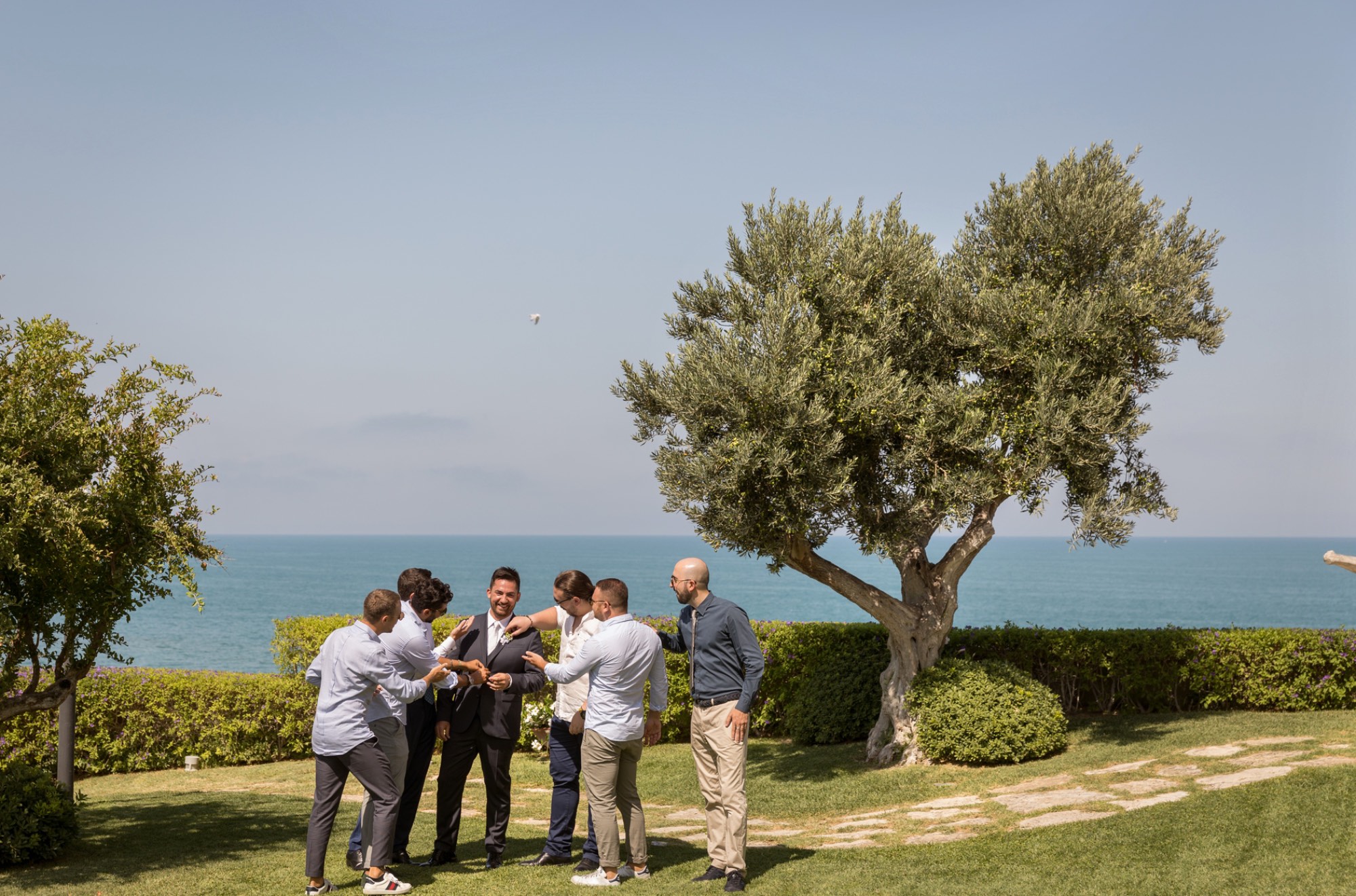 Matrimonio a Villa Estea