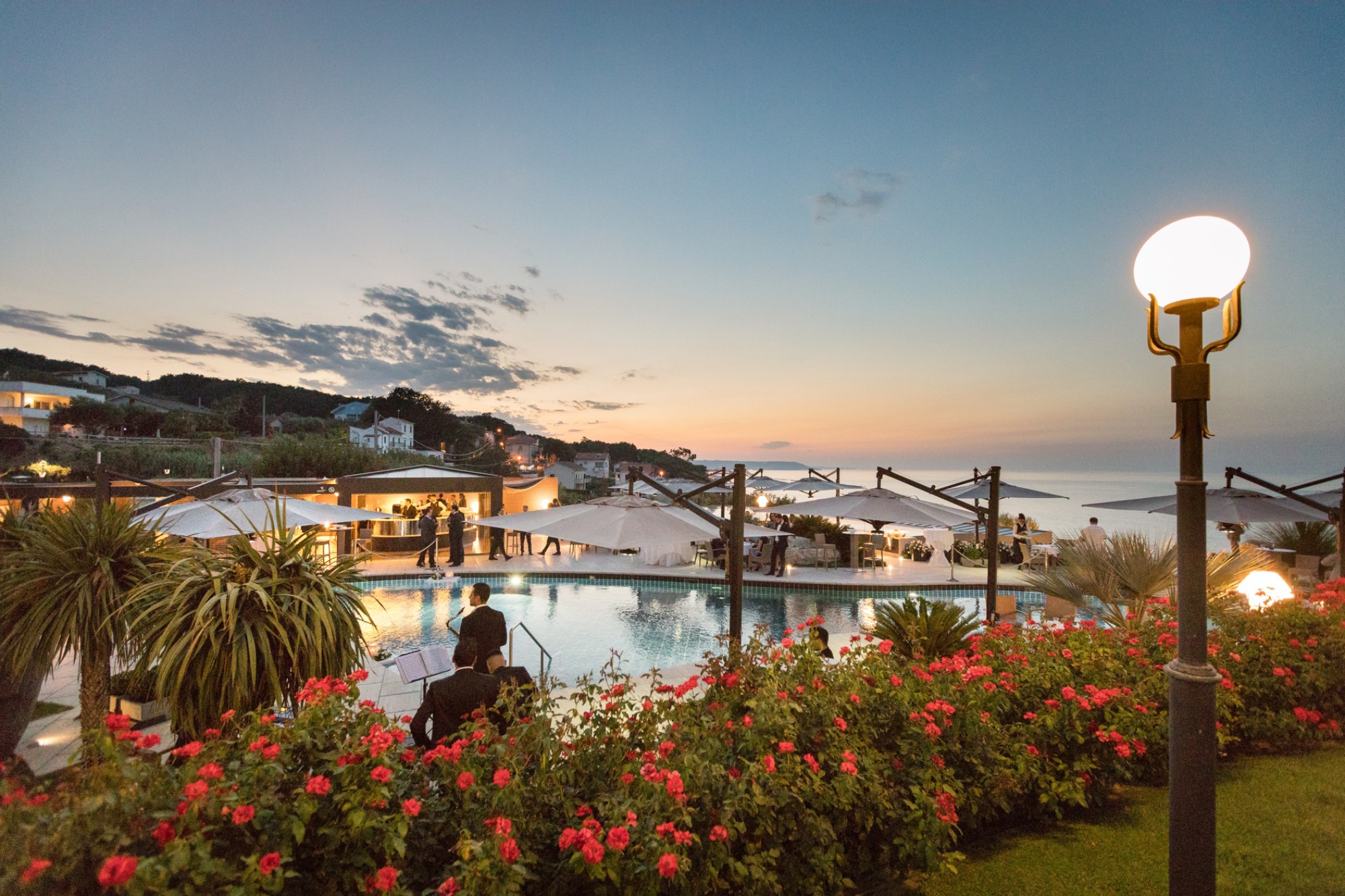 Matrimonio a Villa Estea