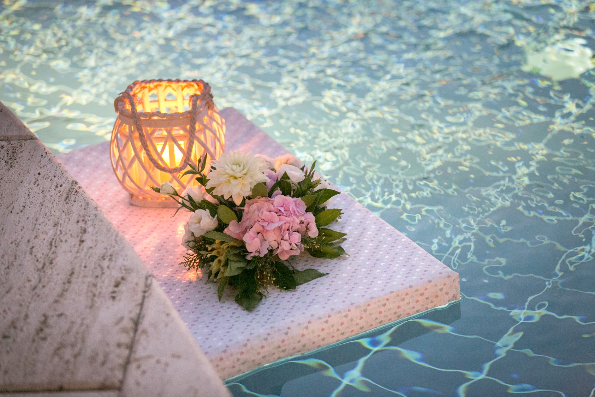 Fotografo a Villa Estea