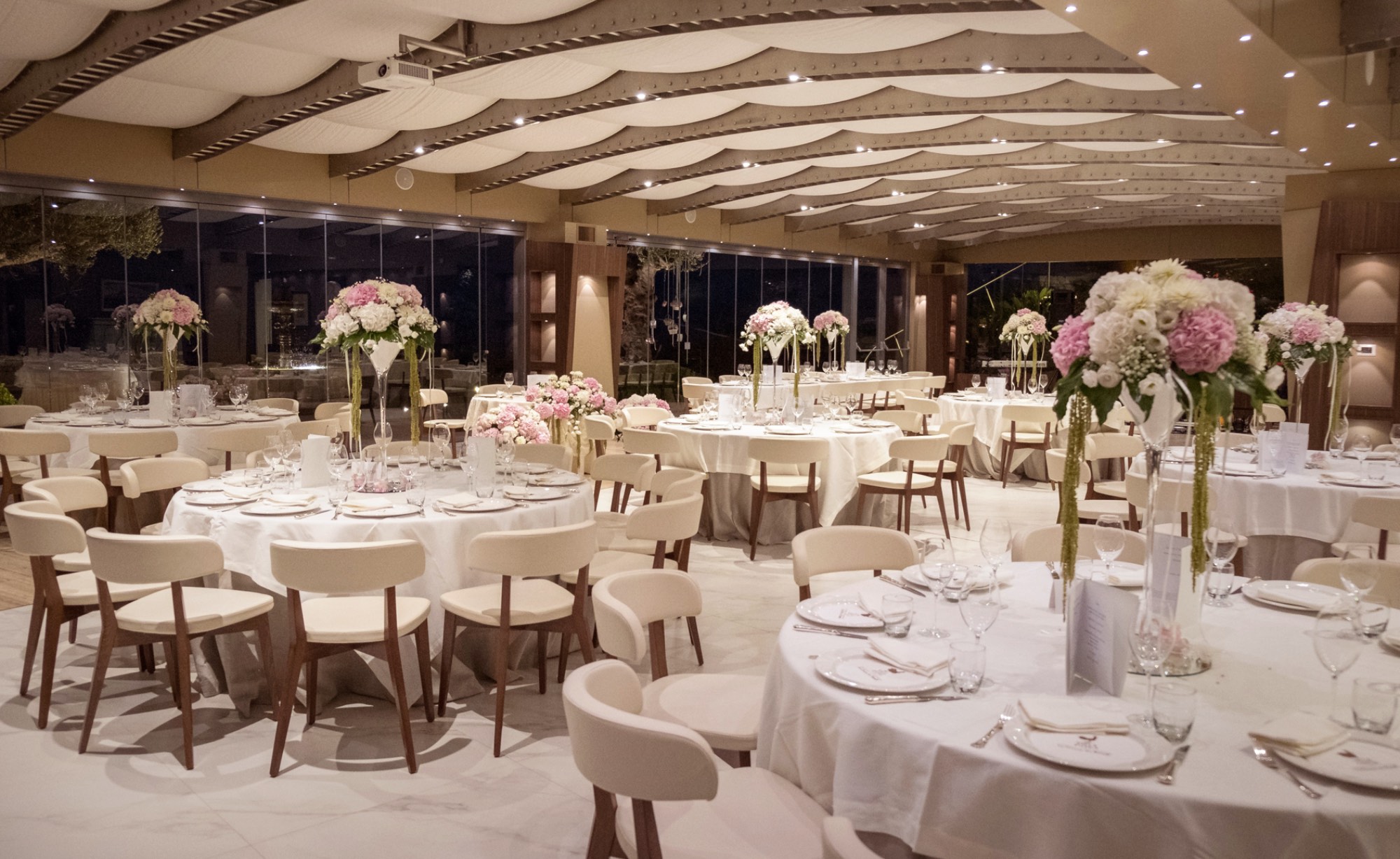 Fotografo a Villa Estea