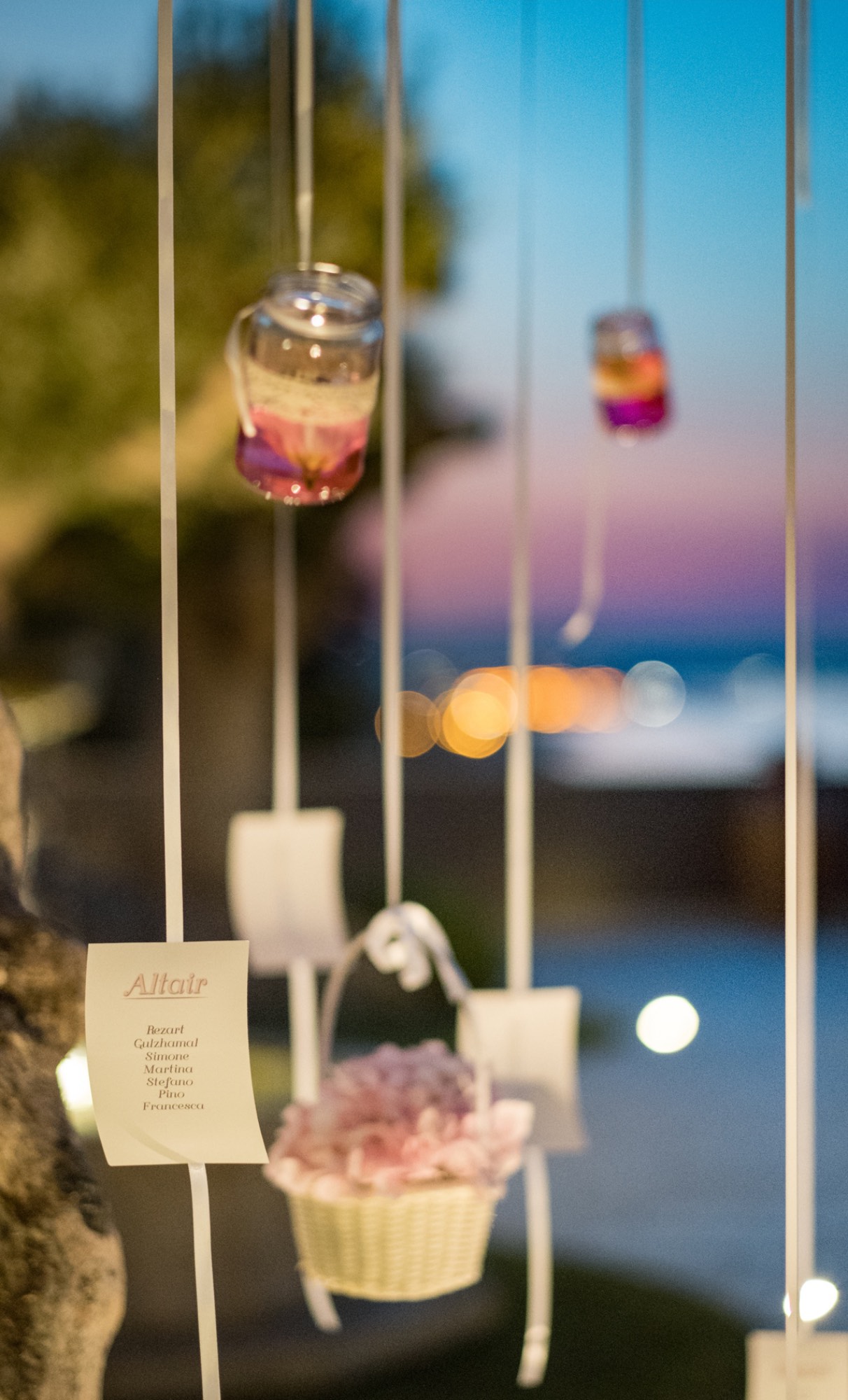 Fotografo a Villa Estea