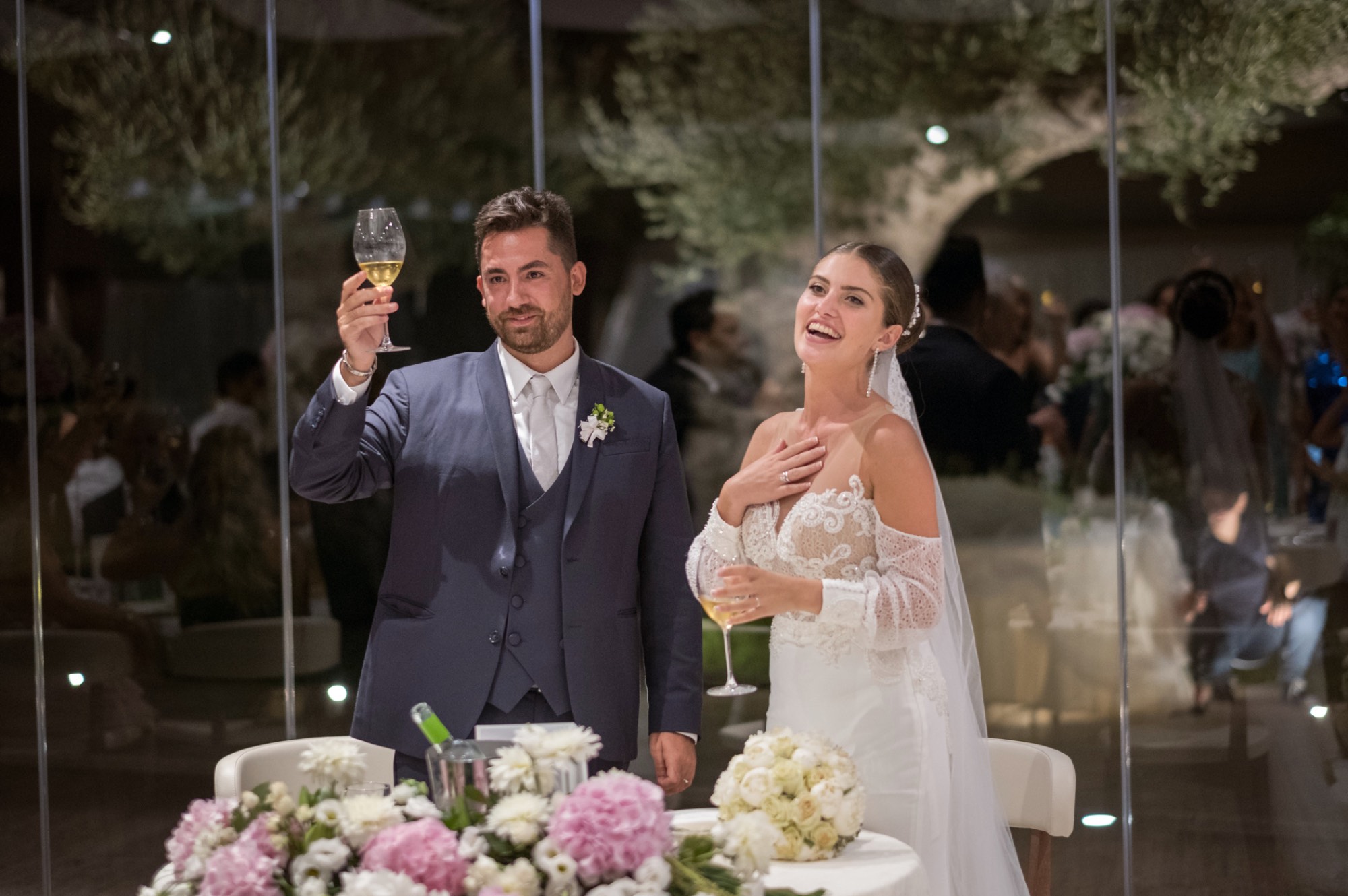 Fotografo a Villa Estea