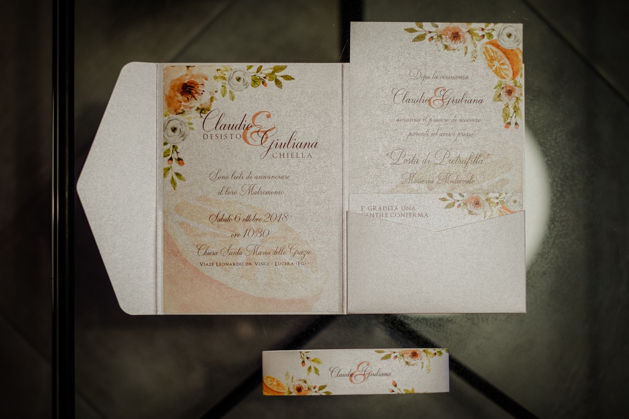 Wedding Stationery