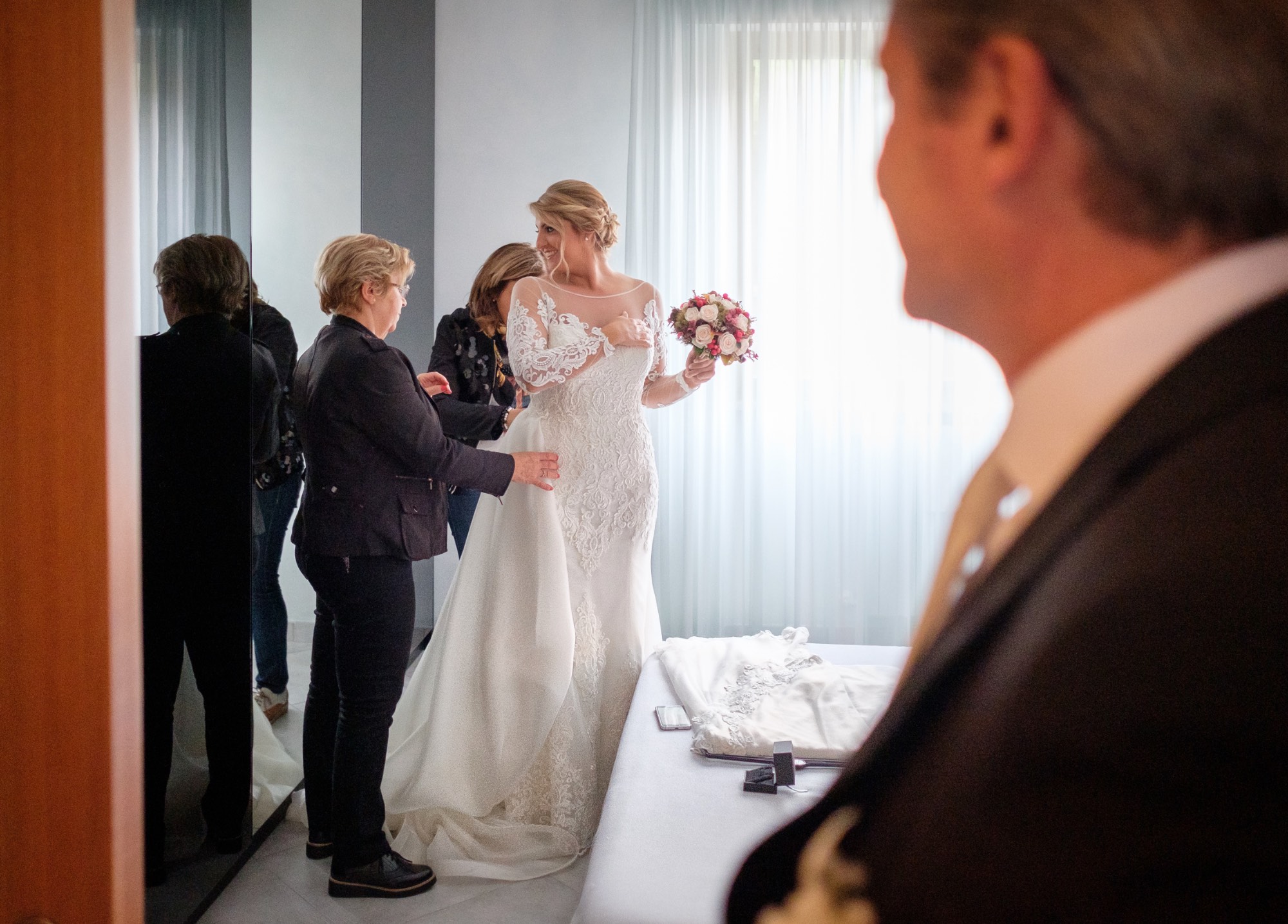Matrimonio in Masseria in Puglia