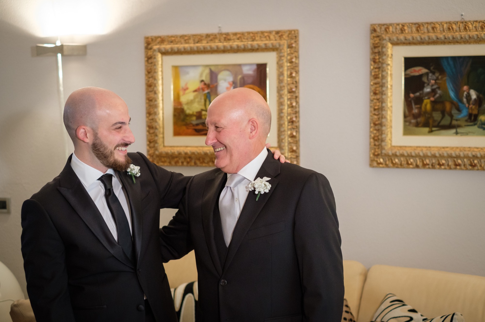 Matrimonio in Masseria in Puglia