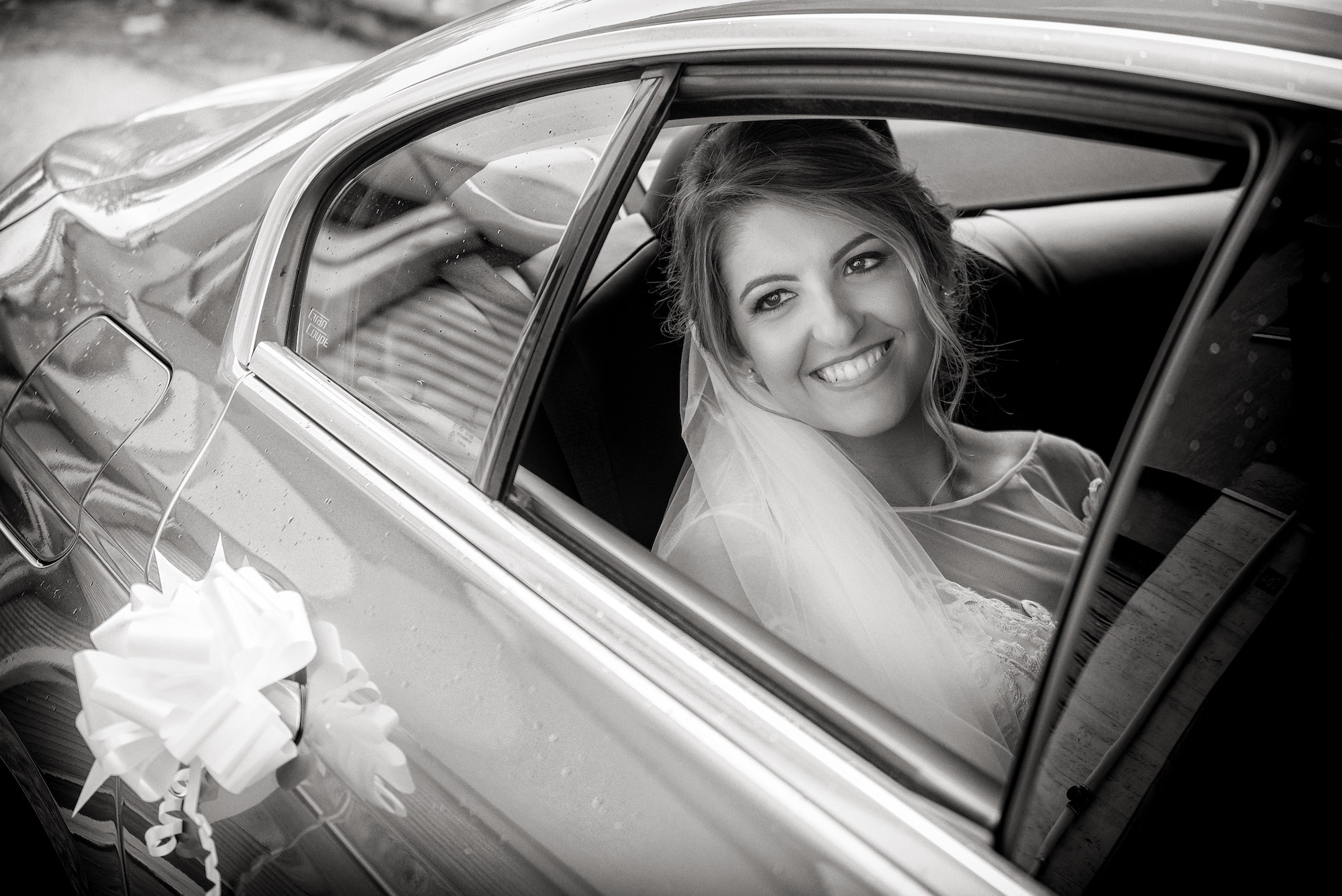 addobbi fiori ed arance matrimonio a Lucera