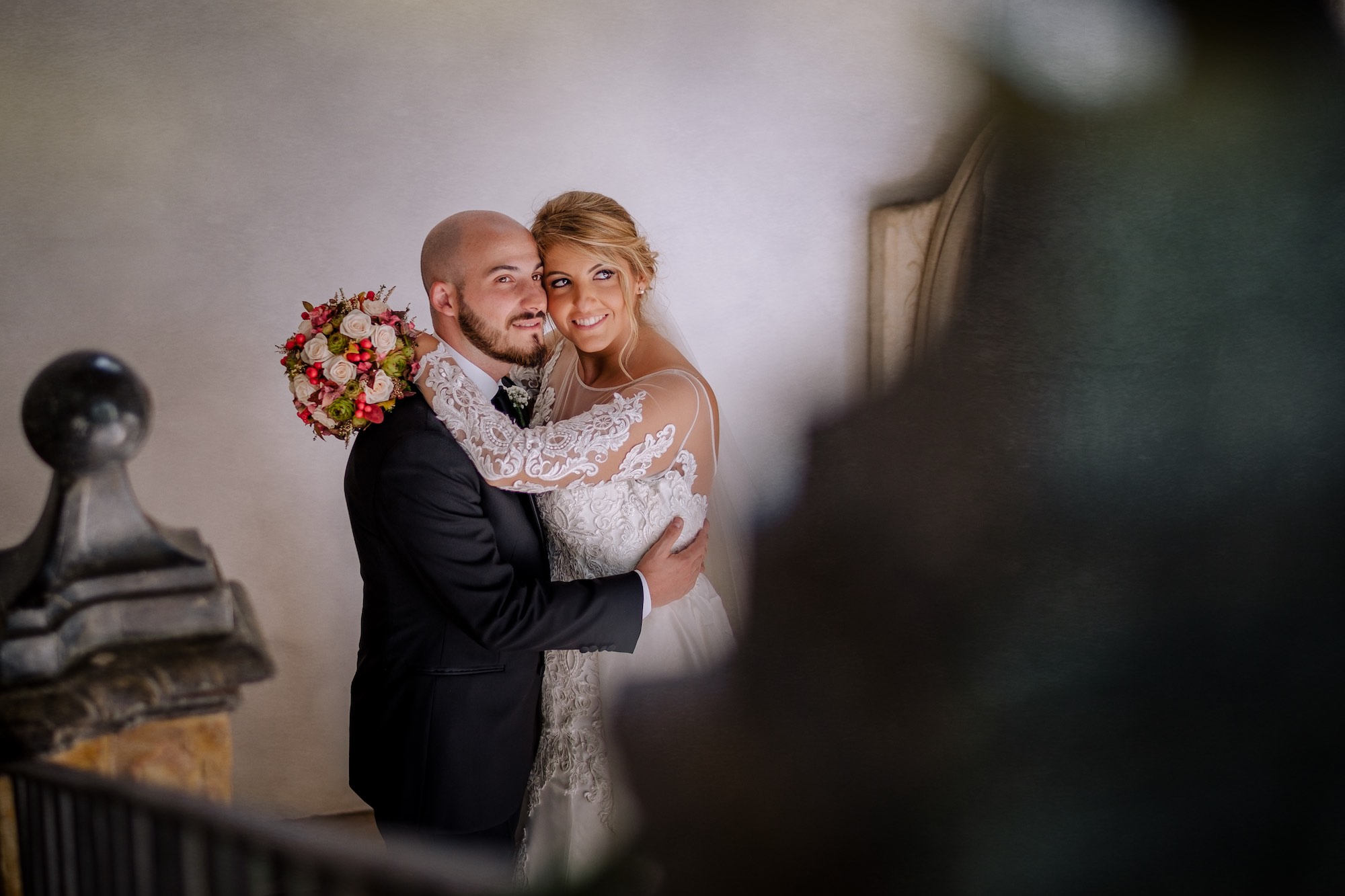 Matrimonio in Masseria in Puglia