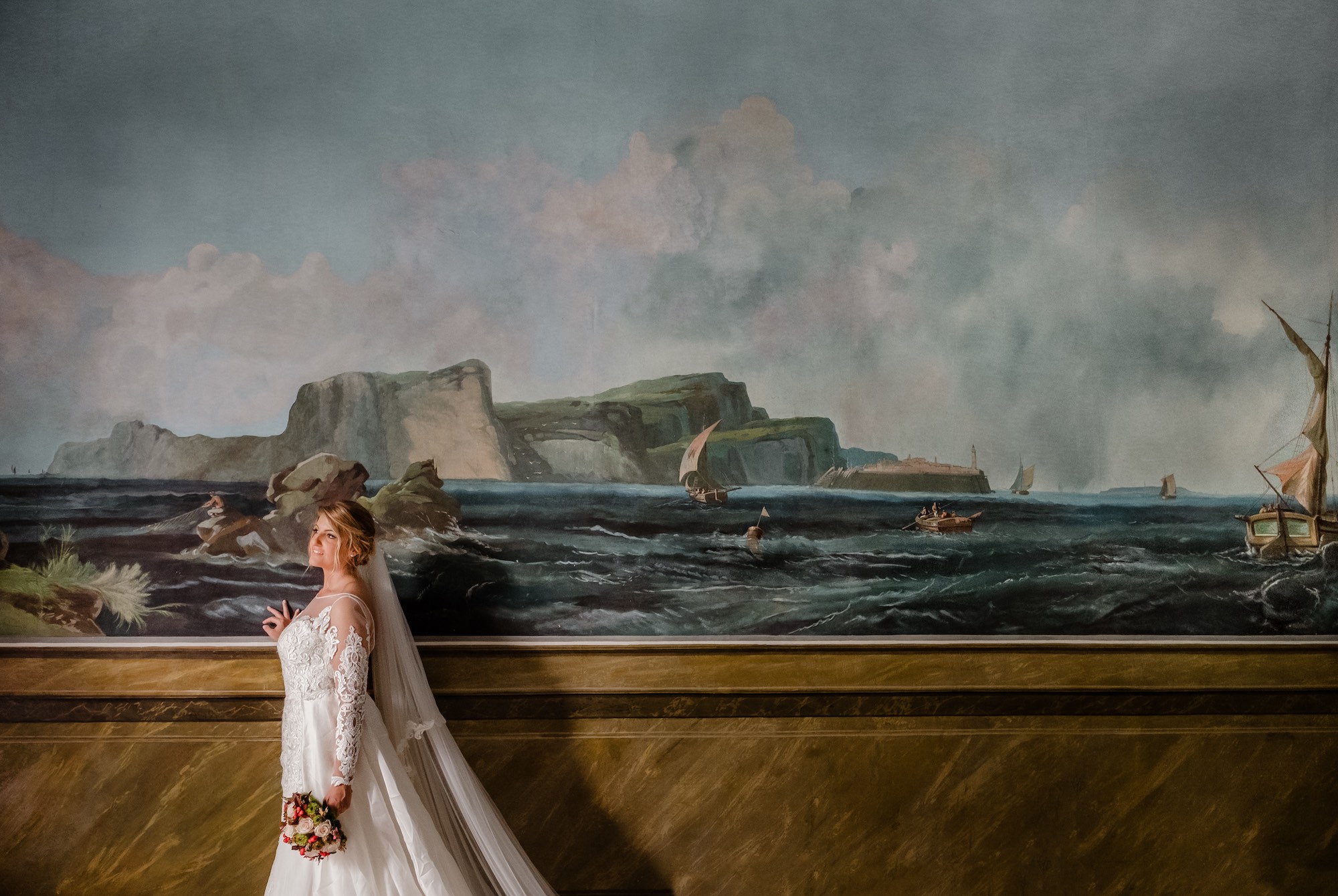 Matrimonio in Masseria in Puglia