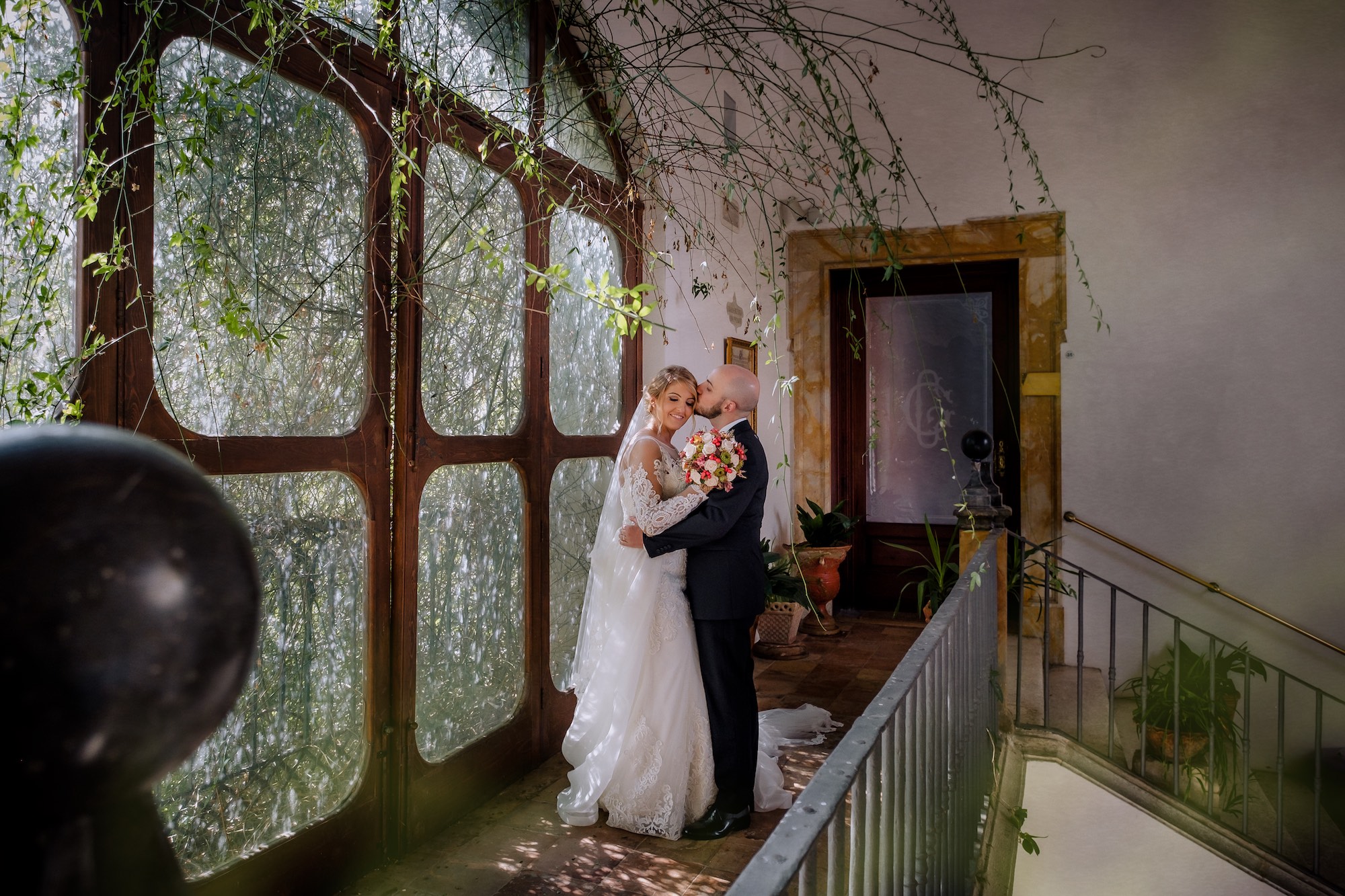 Matrimonio in Masseria in Puglia