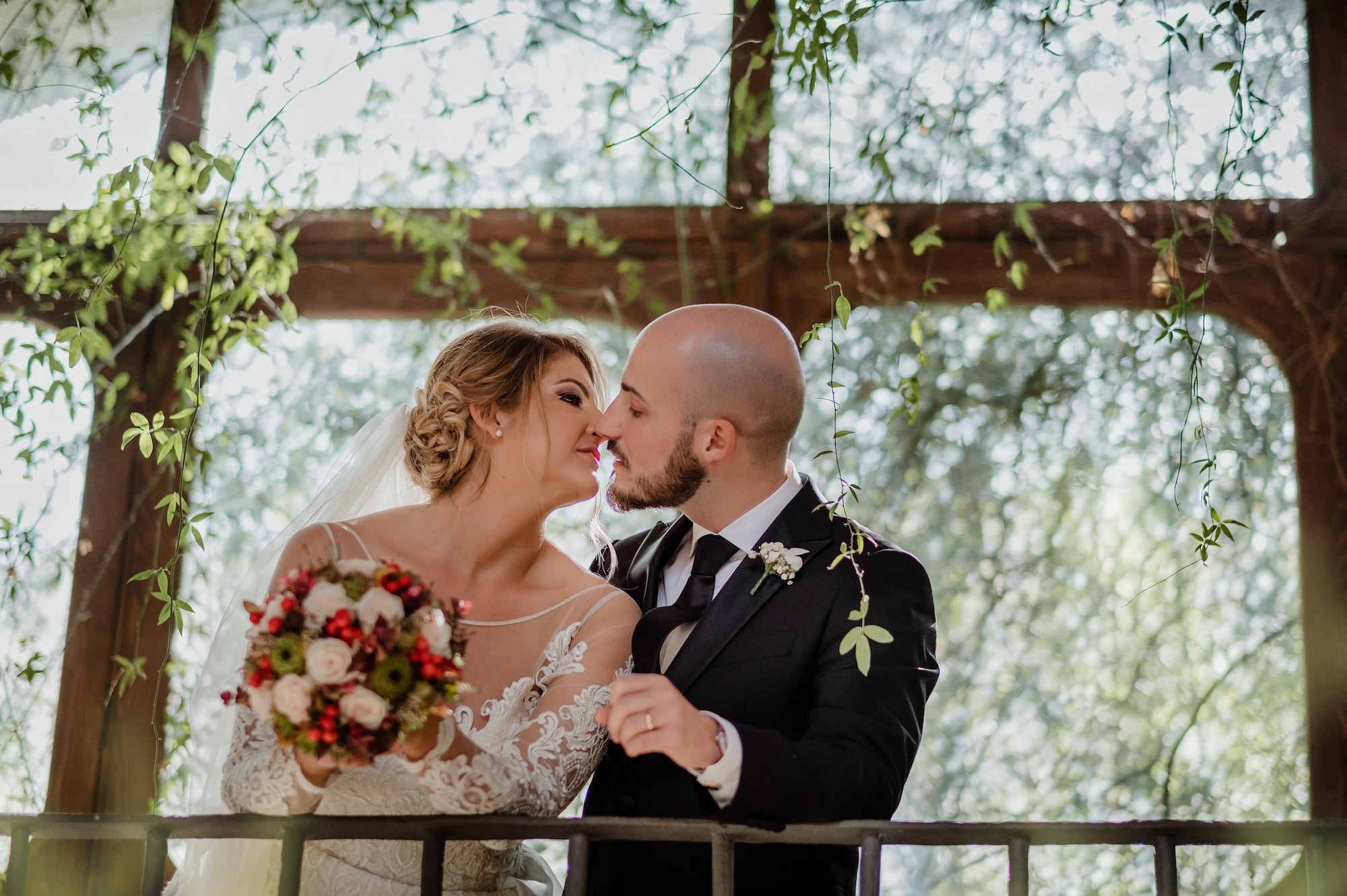 Matrimonio in Masseria in Puglia