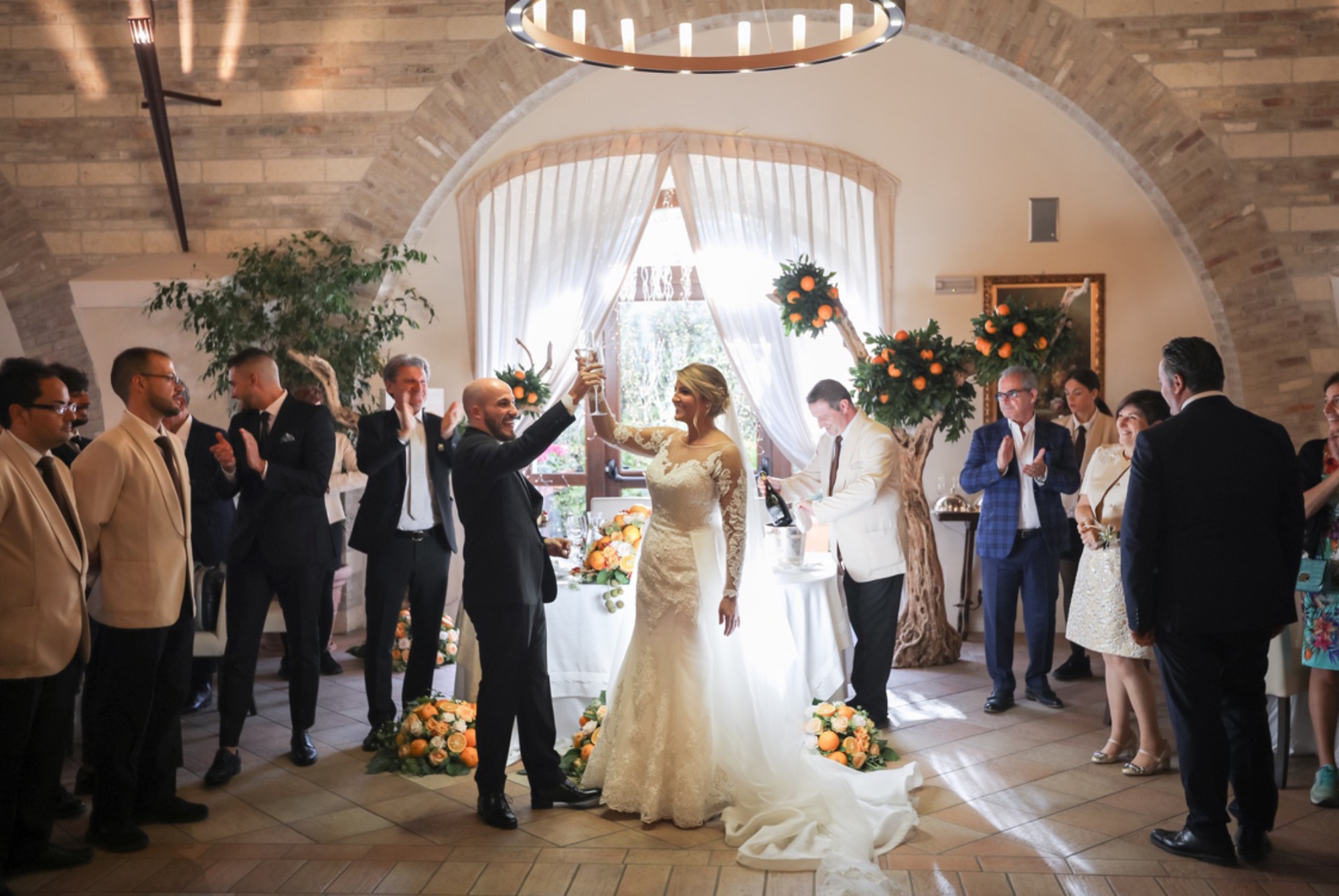 Matrimonio a Masseria Pietrafitta Pino Coduti fotografo