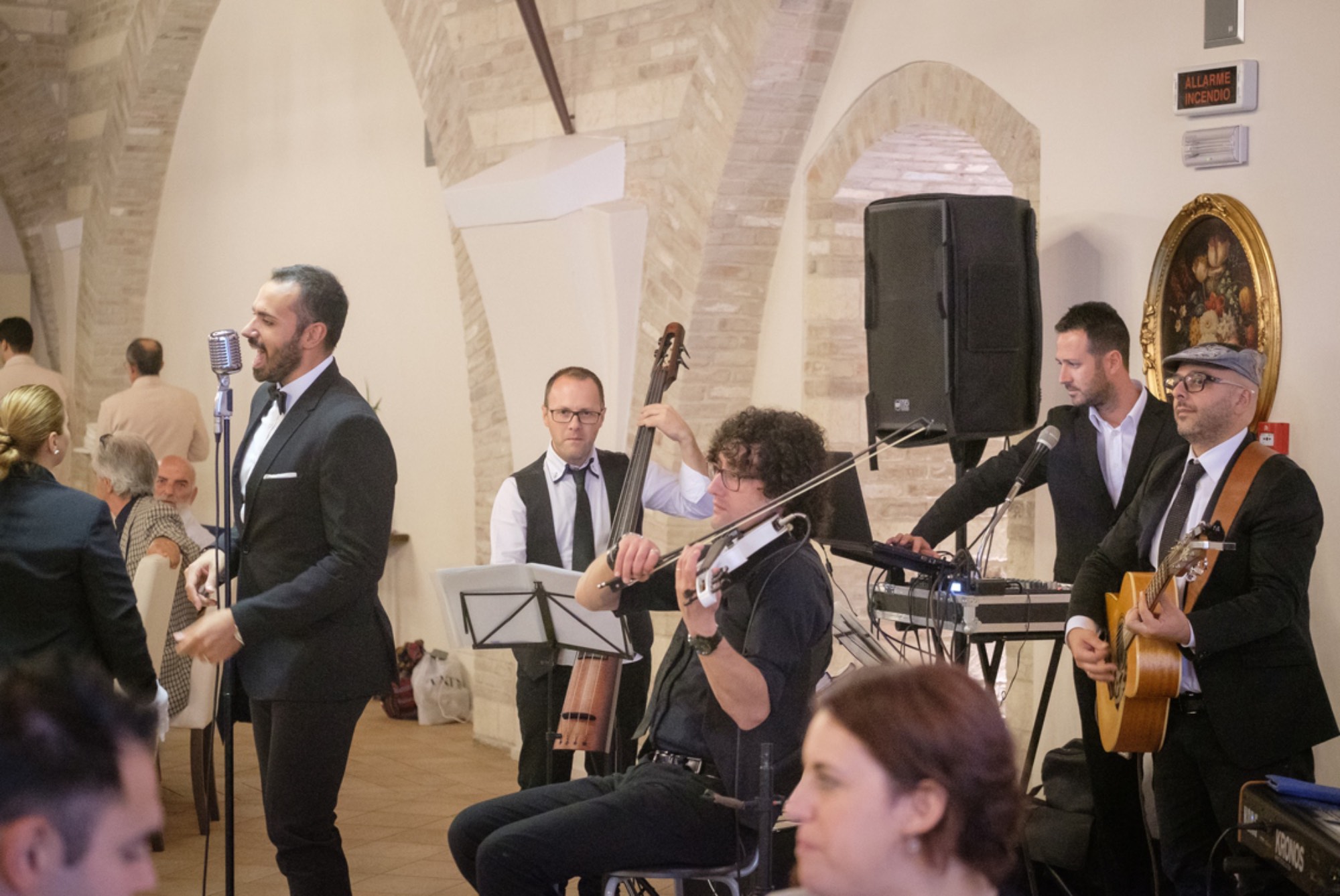 Gruppo musicale WHY NOT