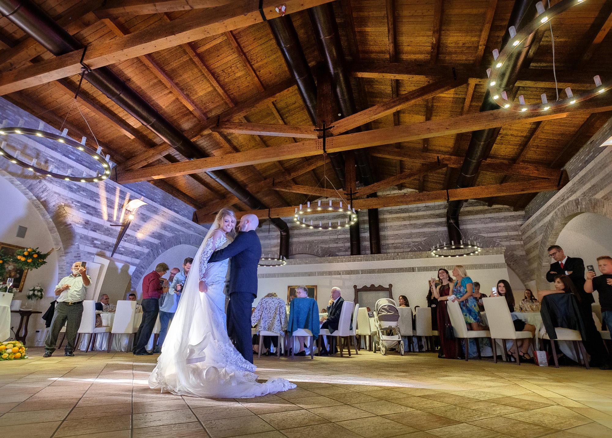 Matrimonio in Masseria in Puglia