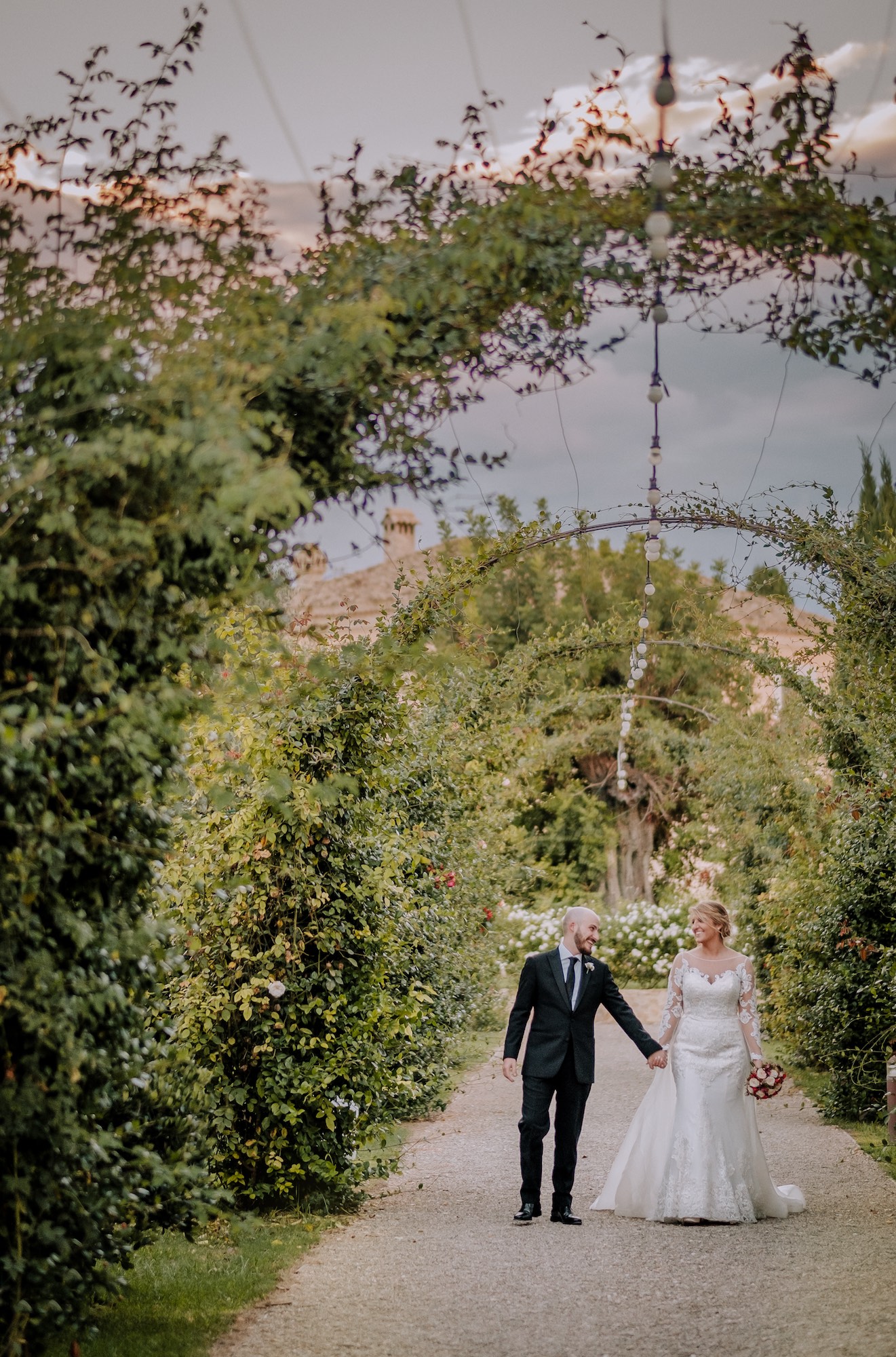Matrimonio in Masseria in Puglia