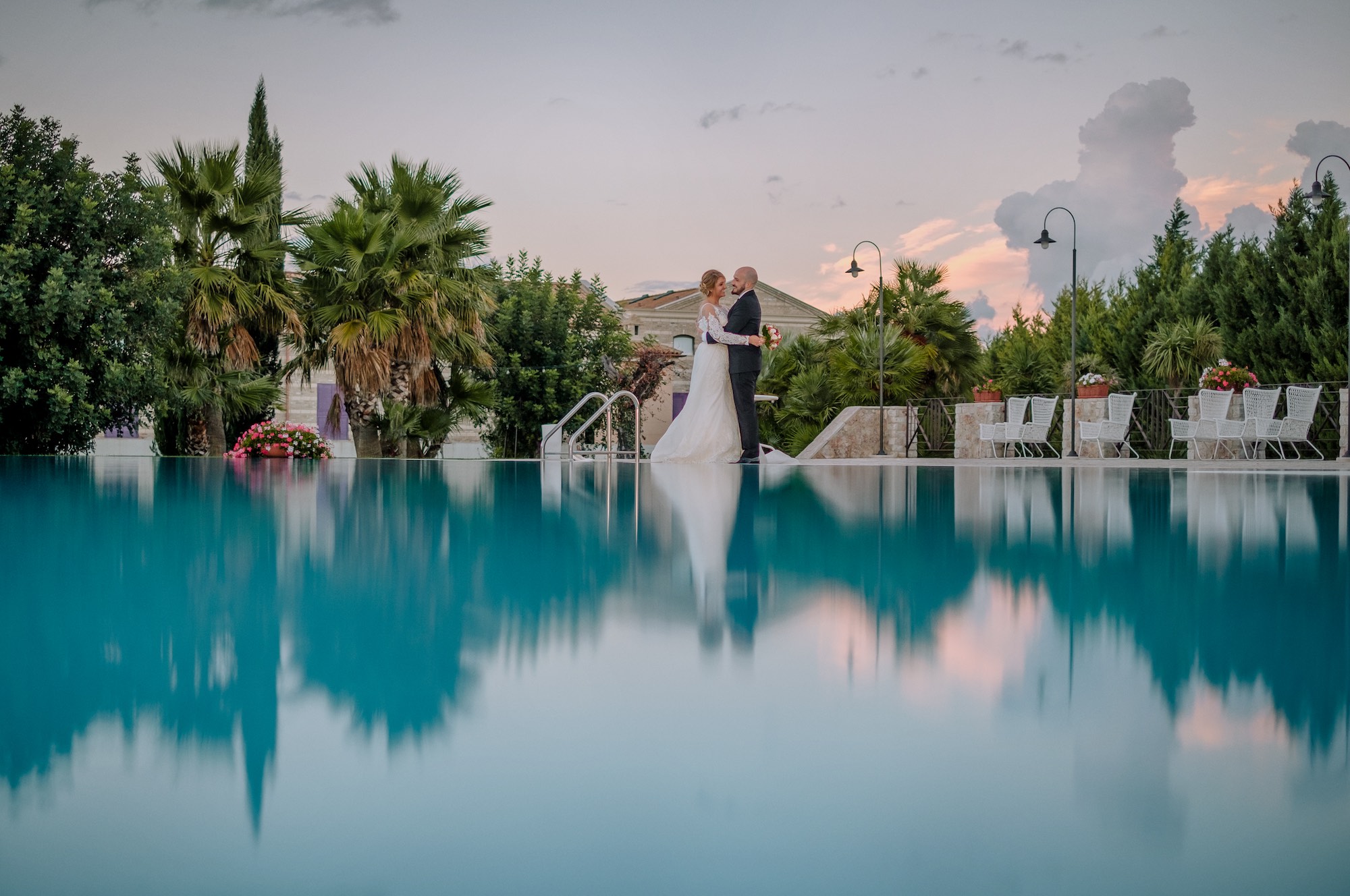Matrimonio in Masseria in Puglia