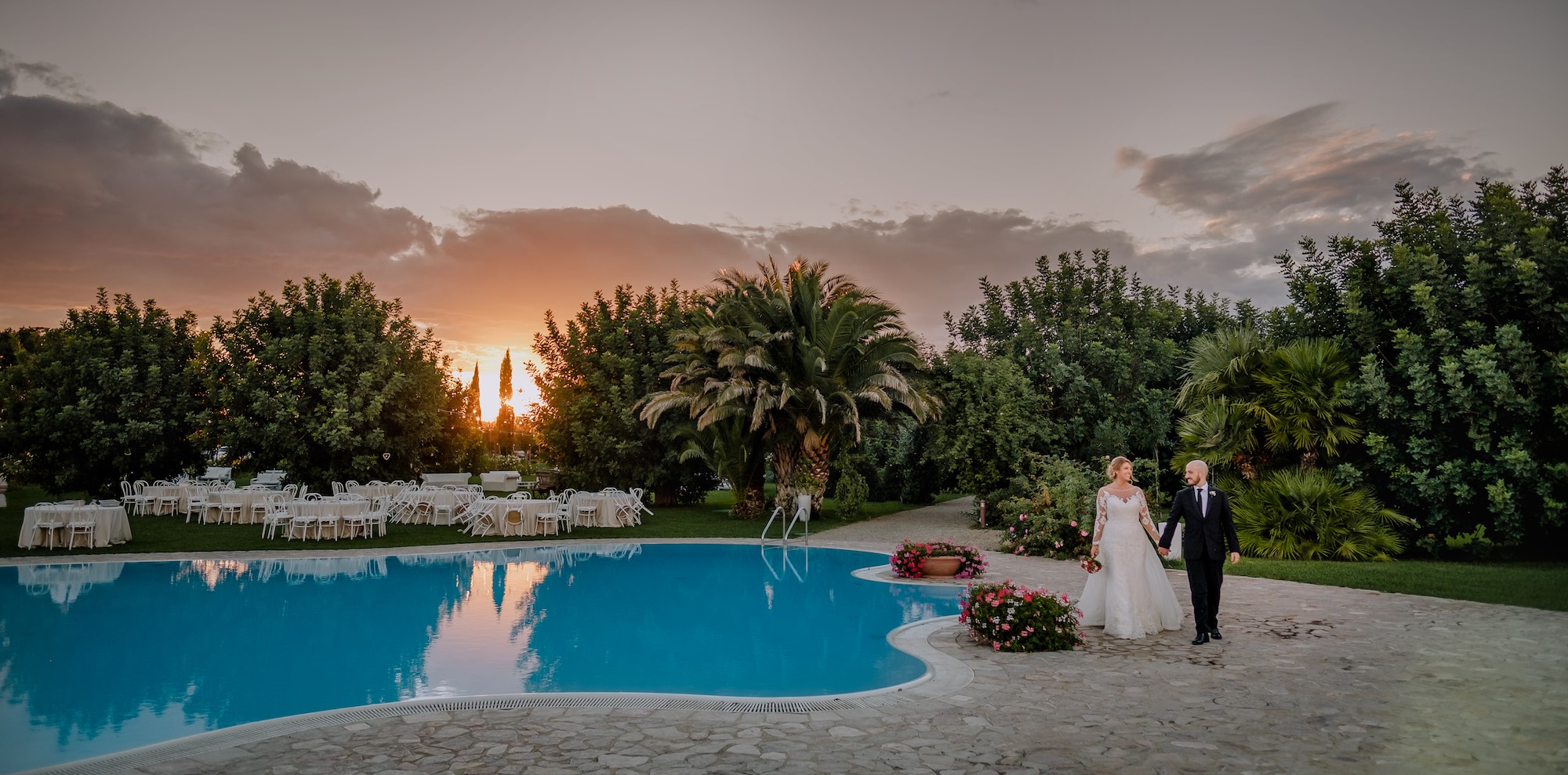 Matrimonio in Masseria in Puglia