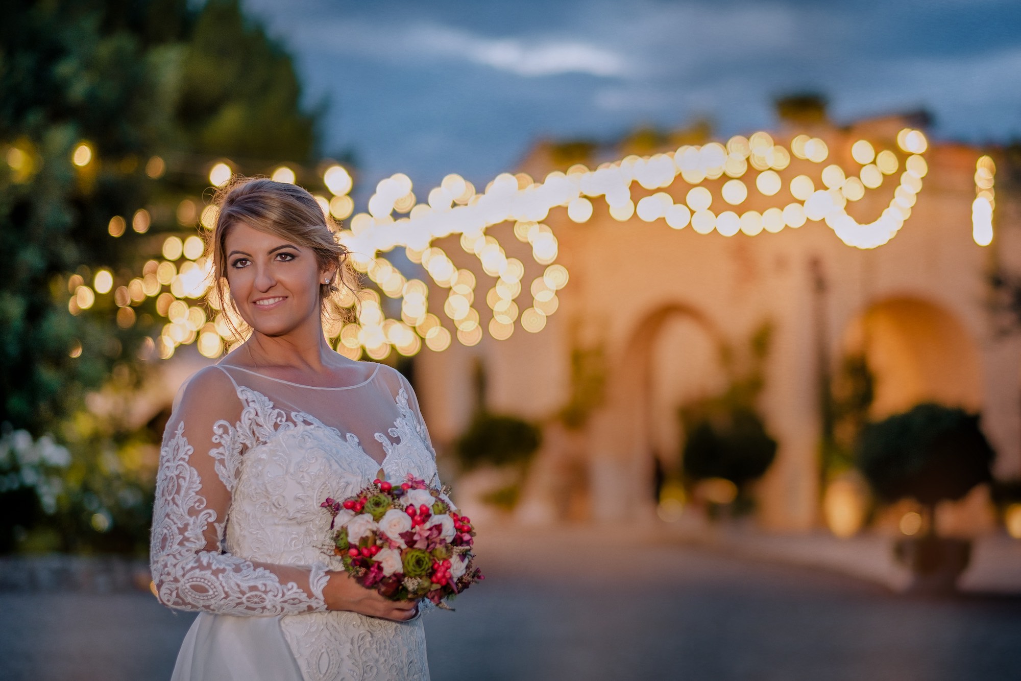 Matrimonio in Masseria in Puglia