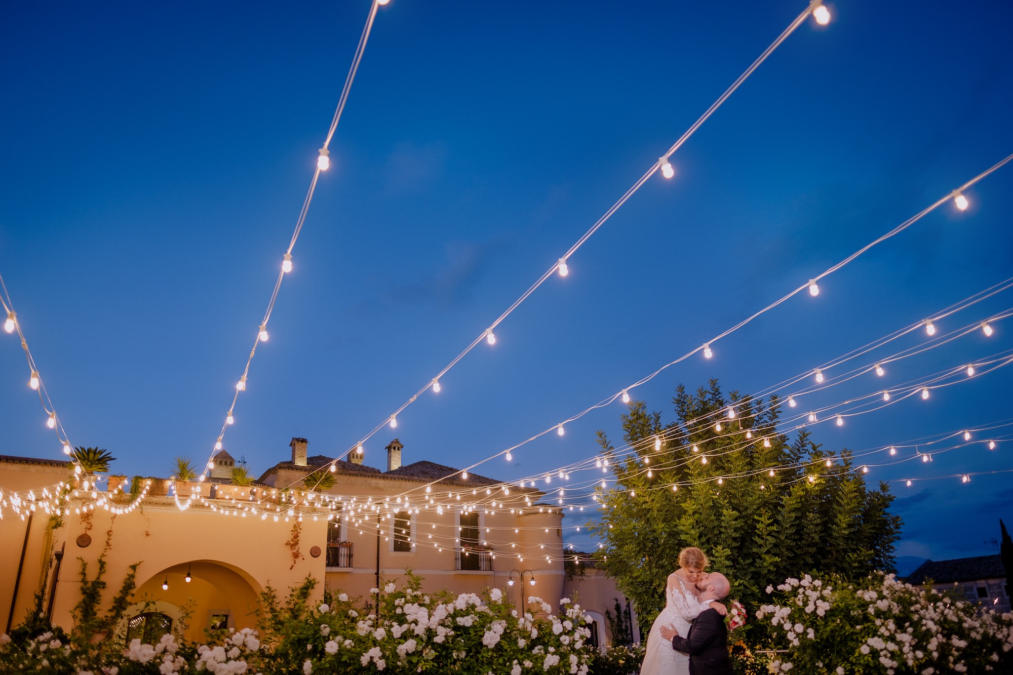 Matrimonio in Masseria in Puglia