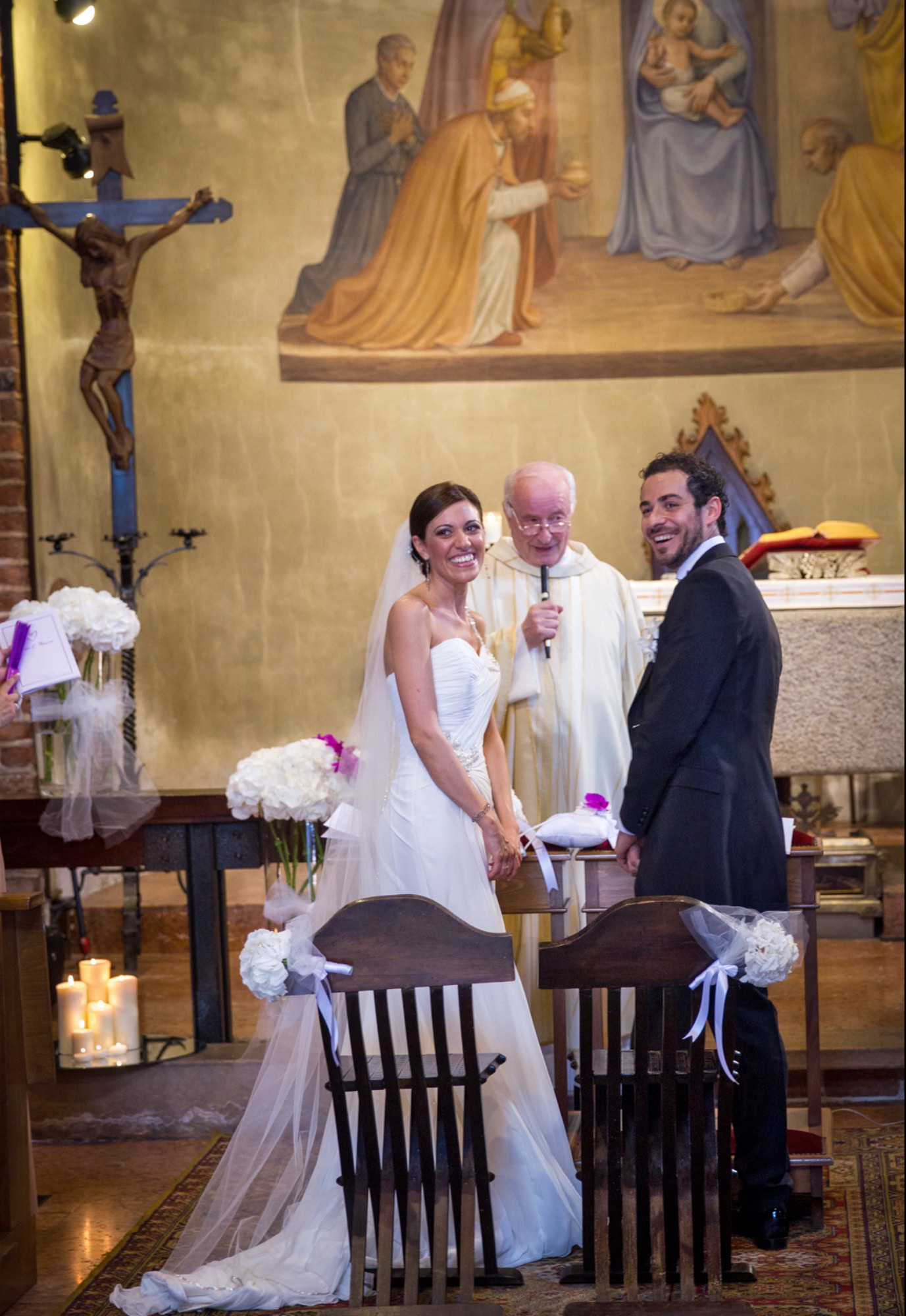 Fotografo Milano chiesa Santi Re Magi