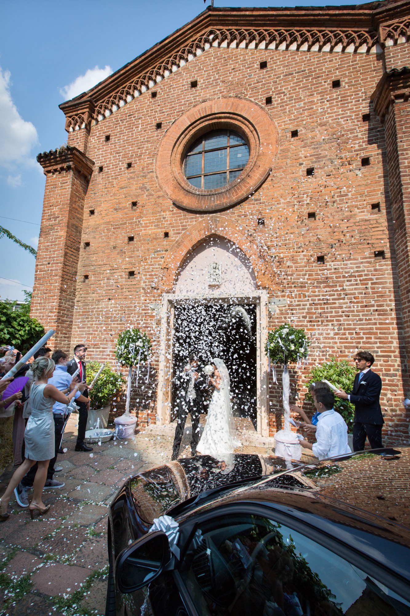 Fotografo Milano chiesa Santi Re Magi