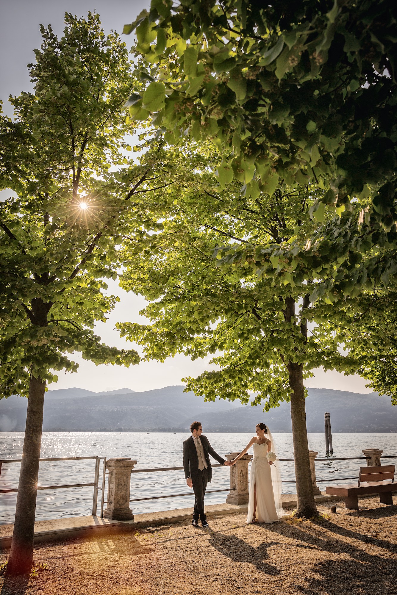 Fotografo Matrimonio sul Lago Maggiore