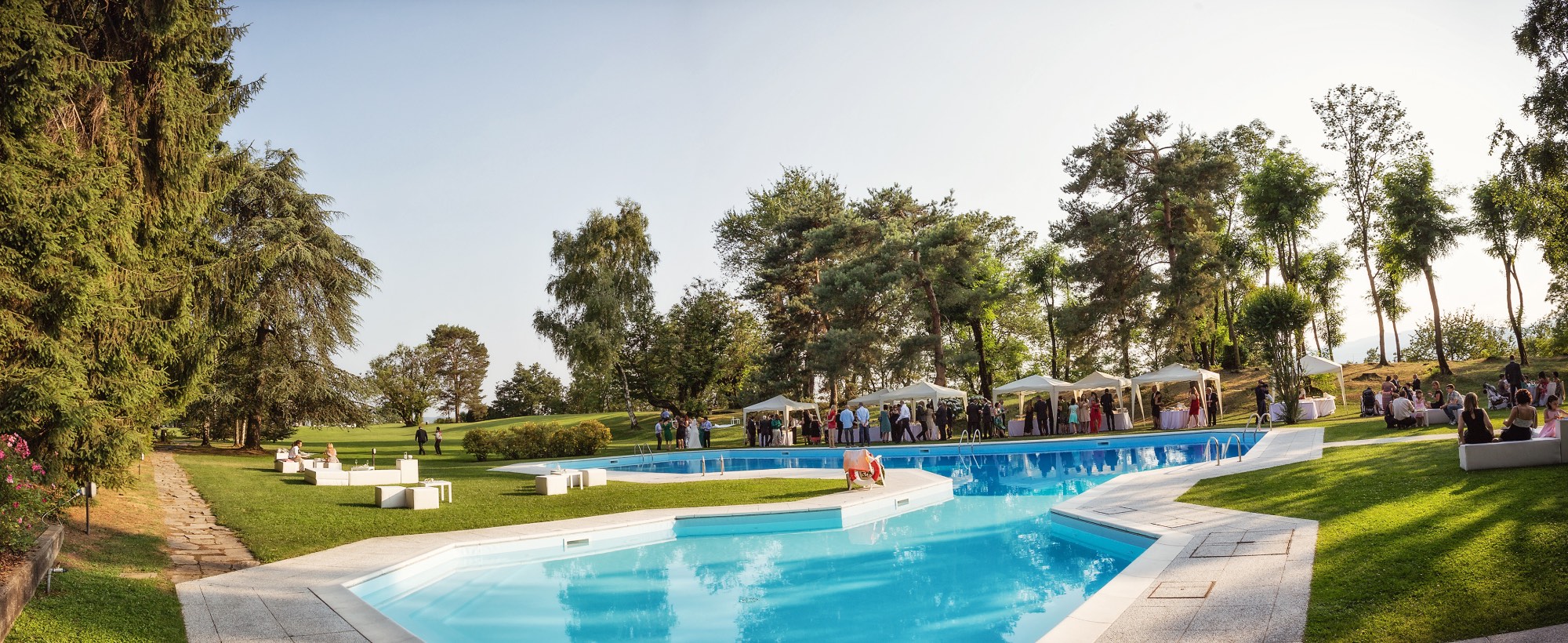 Matrimonio sul Lago Maggiore