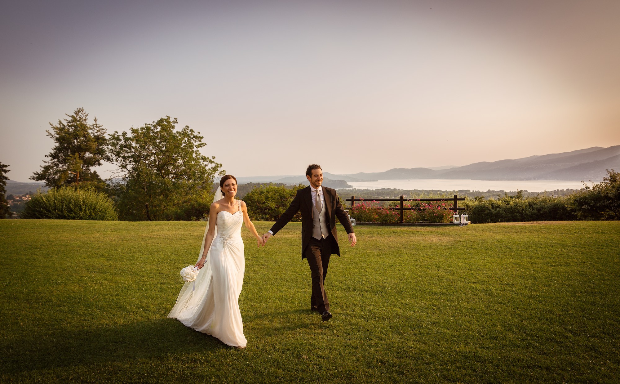 Matrimonio sul Lago Maggiore