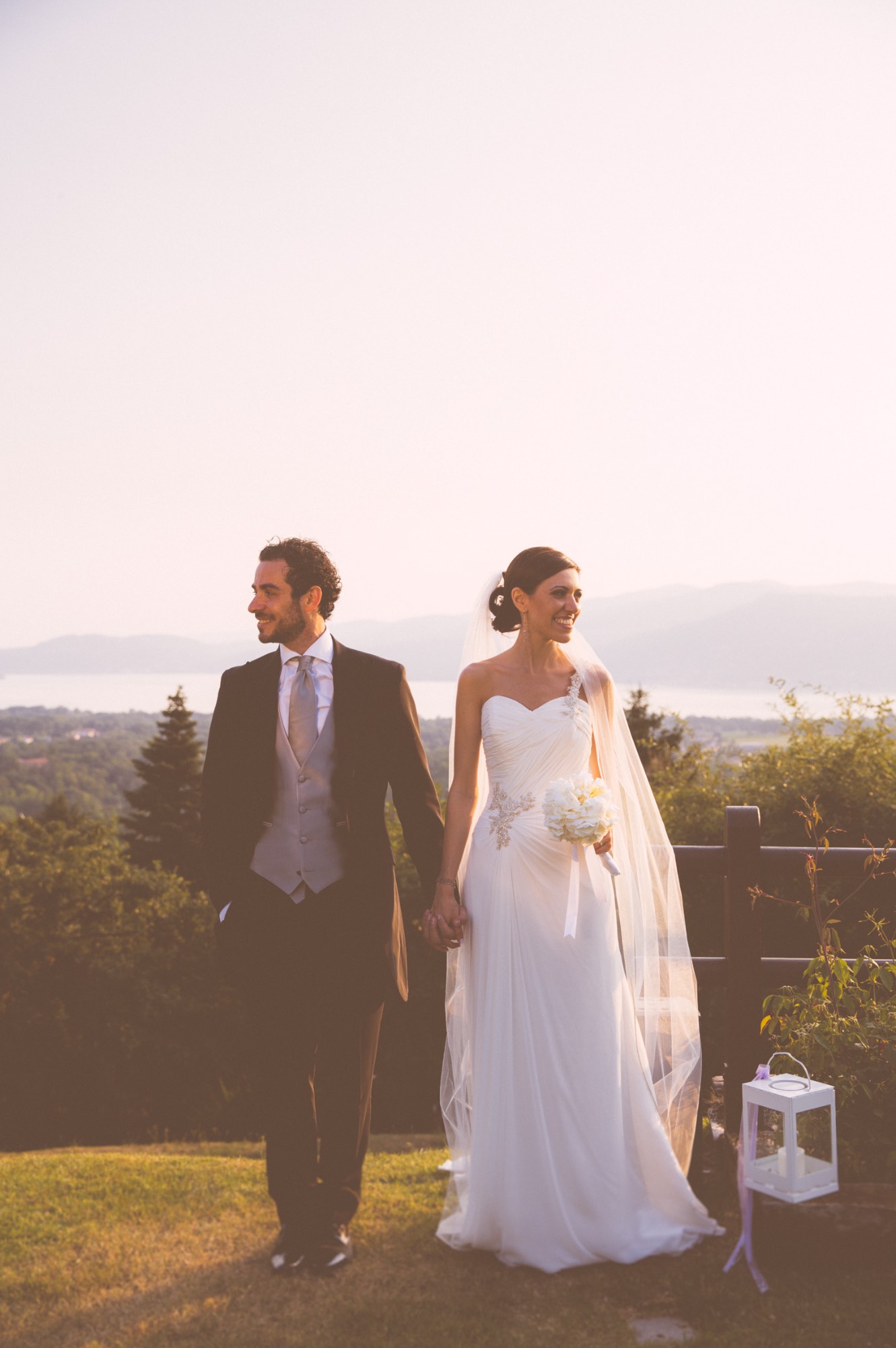 Matrimonio sul Lago Maggiore