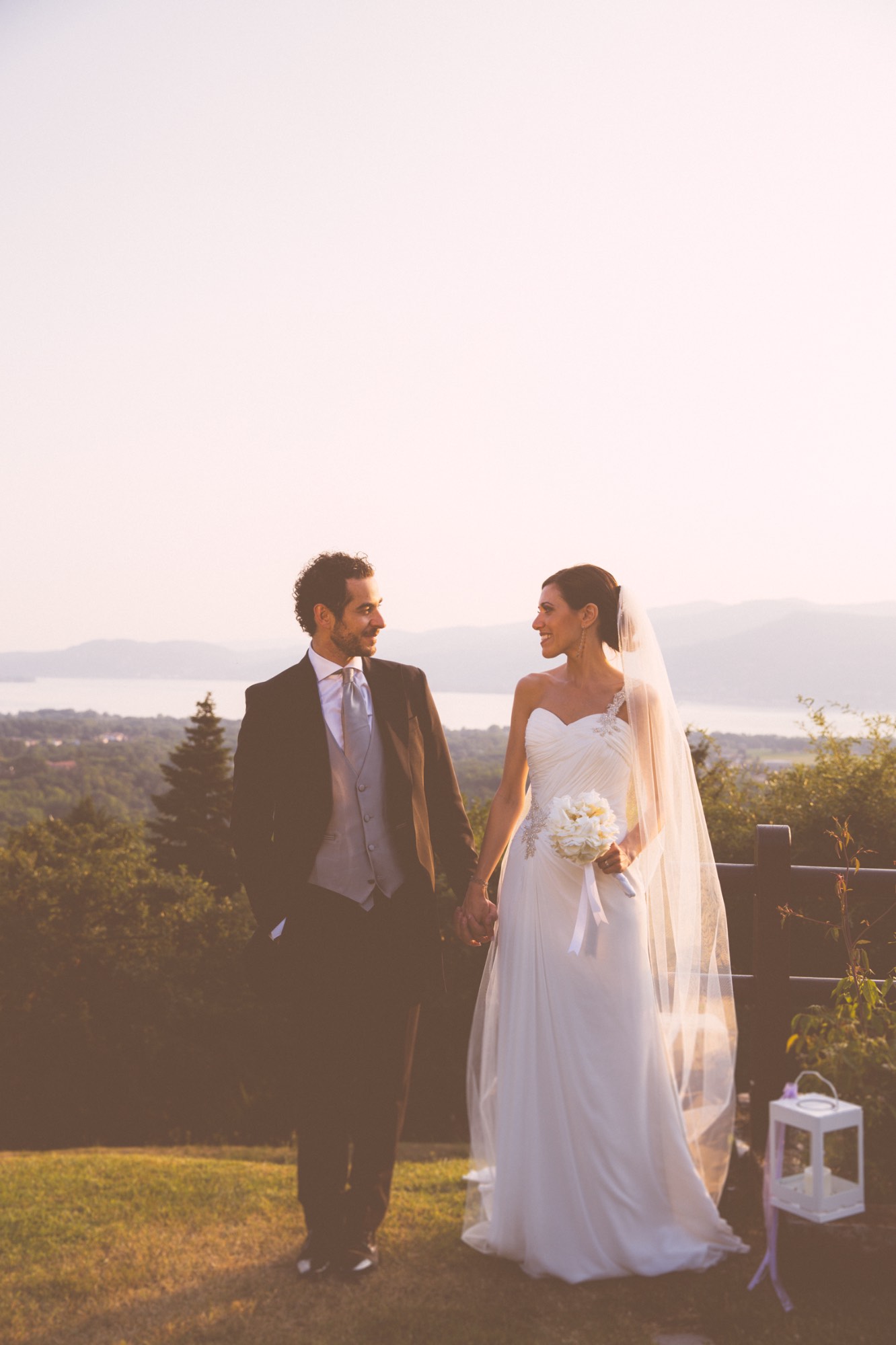 Matrimonio sul Lago Maggiore