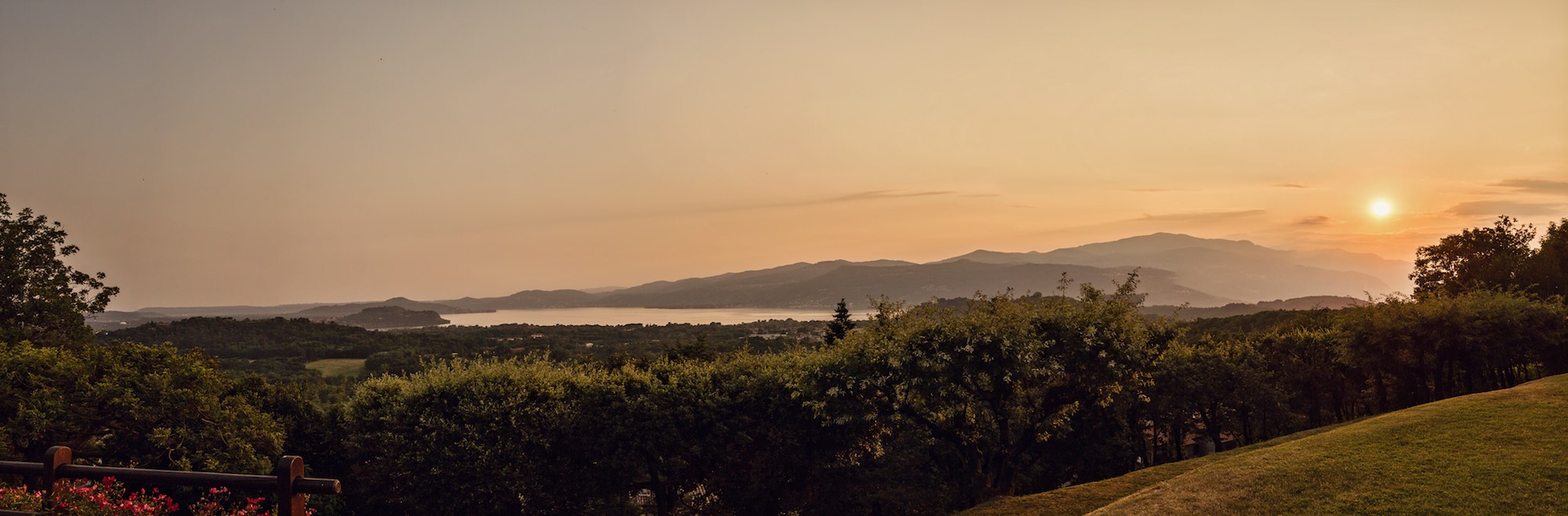 Panorama Matrimonio sul Lago Maggiore