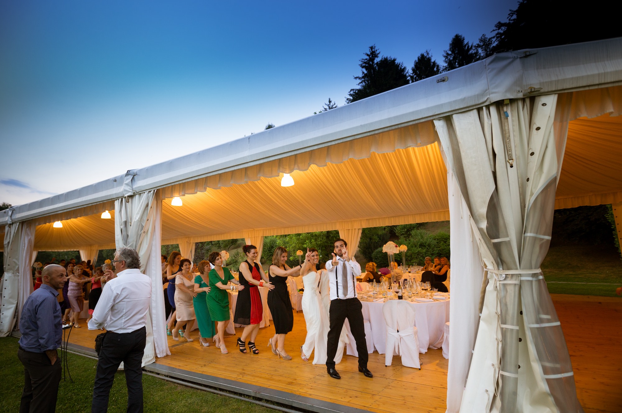 Matrimonio sul Lago Maggiore