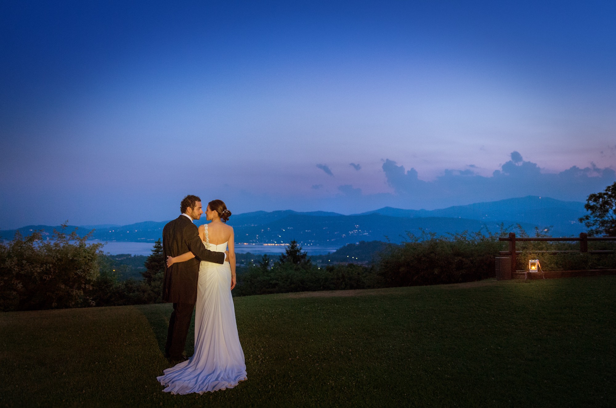 Matrimonio sul Lago Maggiore