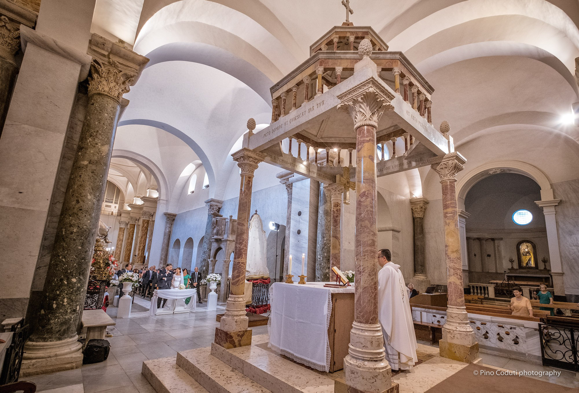 Sposi Cattedrale di San Sabino Canosa