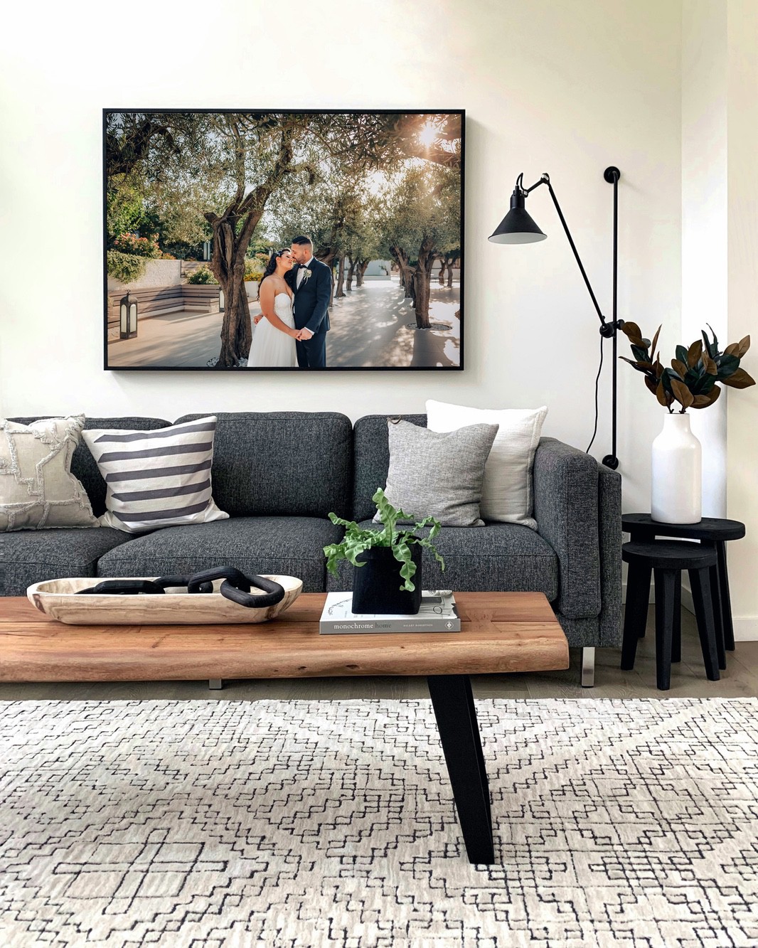 Fotografie per arredare la zona living di Pino Coduti