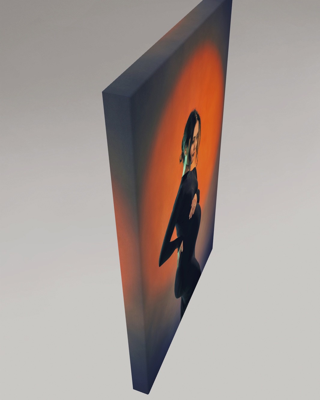 Fotografie per arredare coi ricordi della gravidanza di Pino Coduti