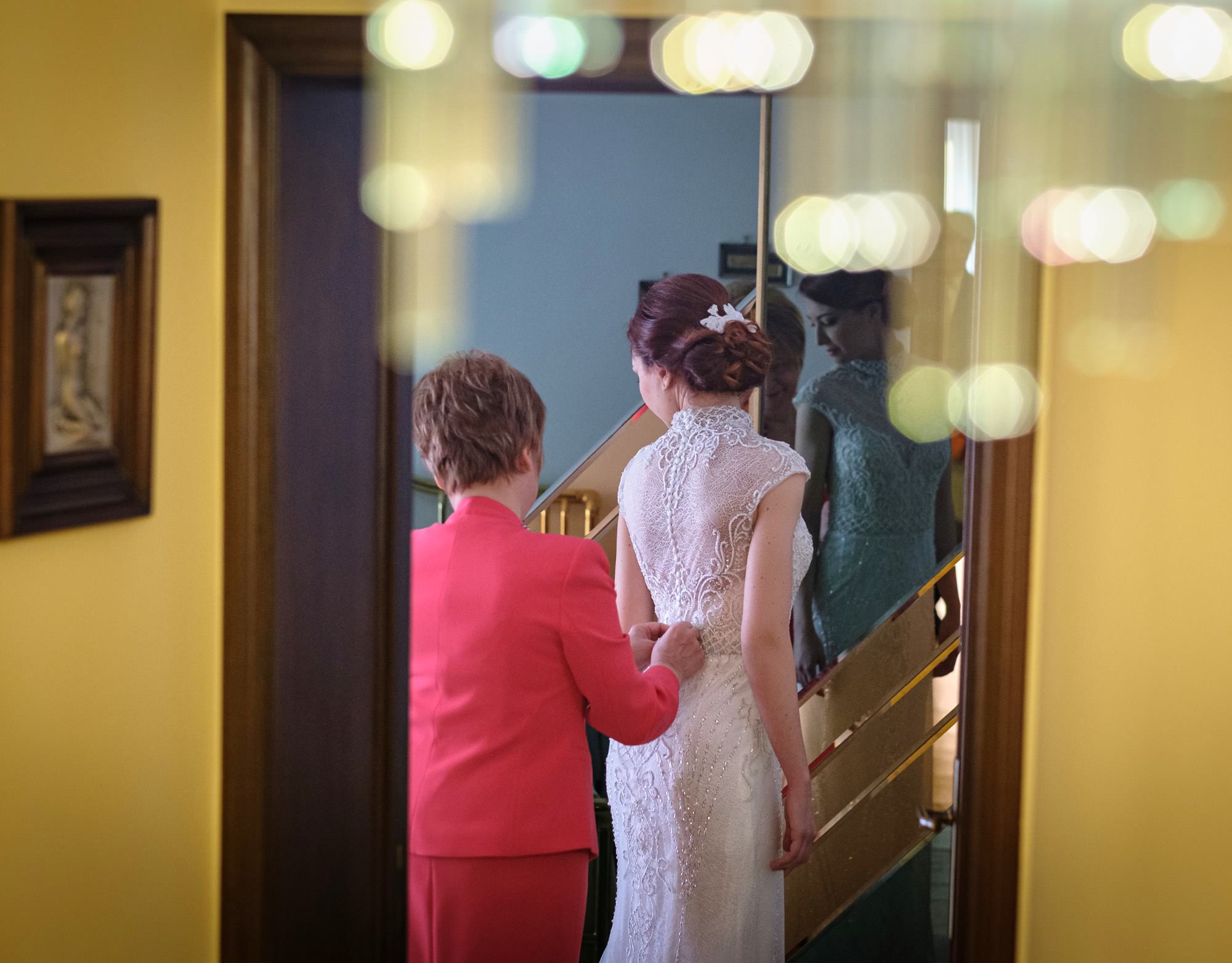 Fotografi di matrimonio