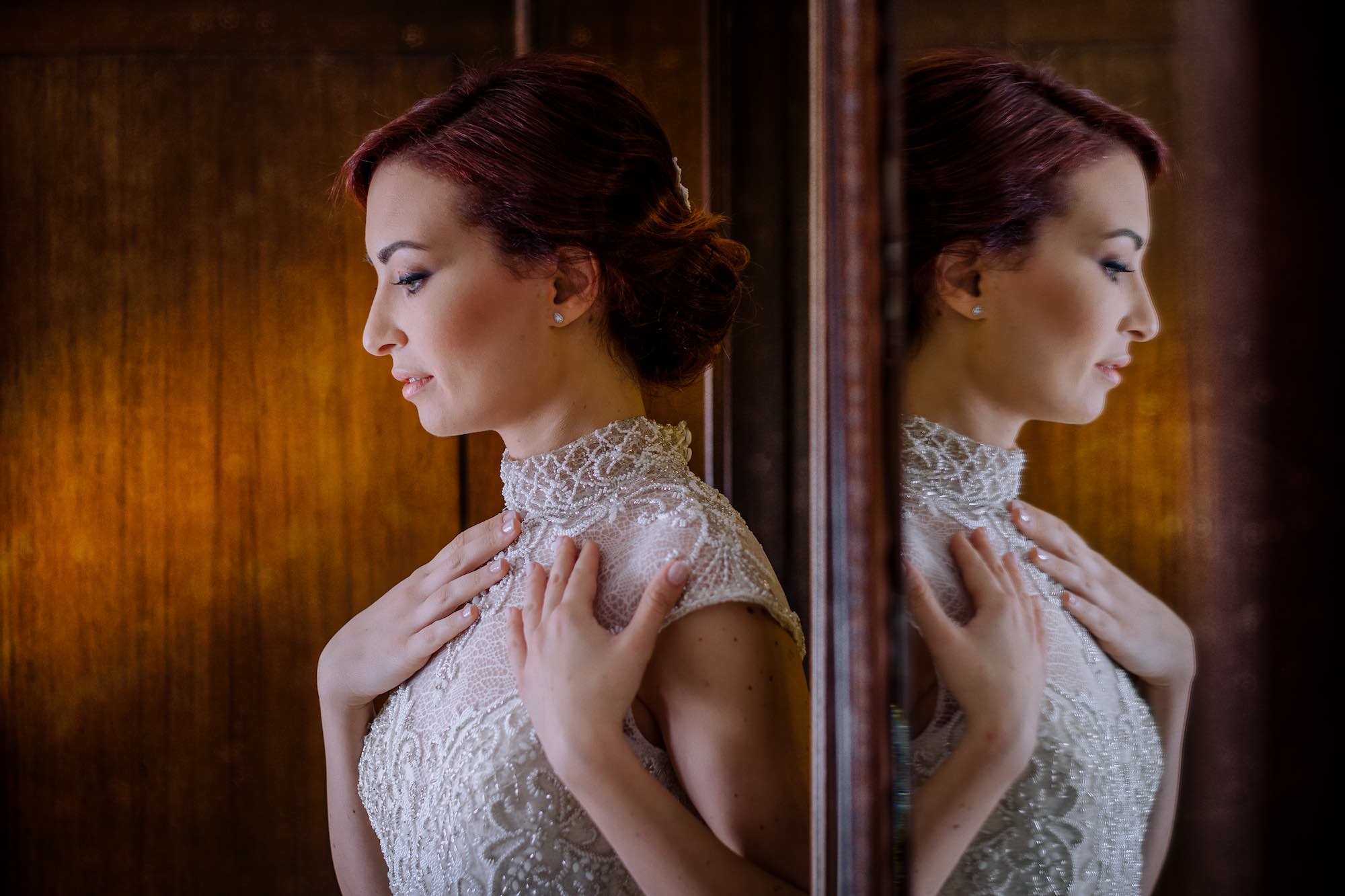 Abito da sposa La Venere di Berenice