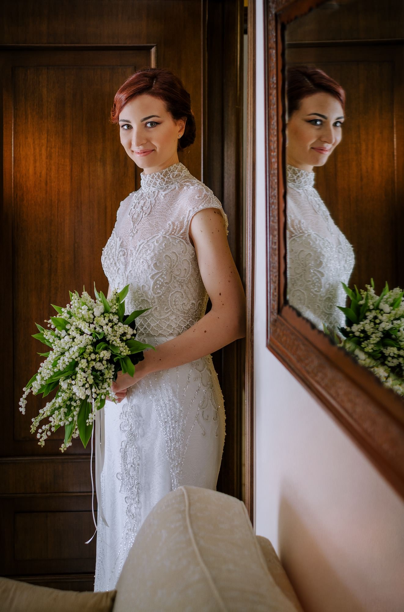 Abito da sposa La Venere di Berenice