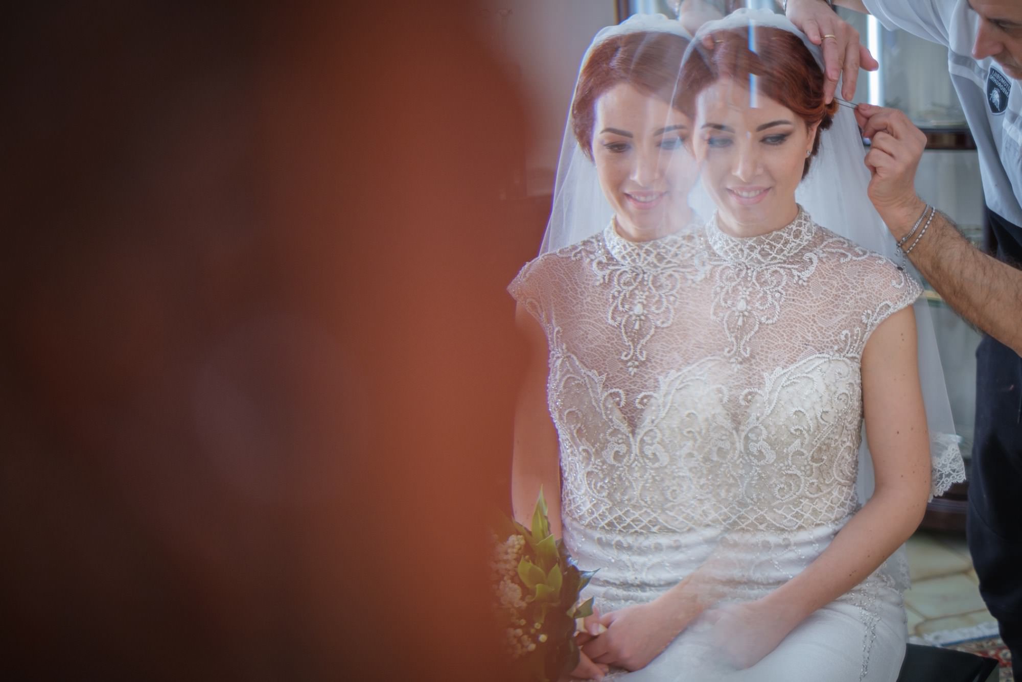 Fotografi di matrimonio