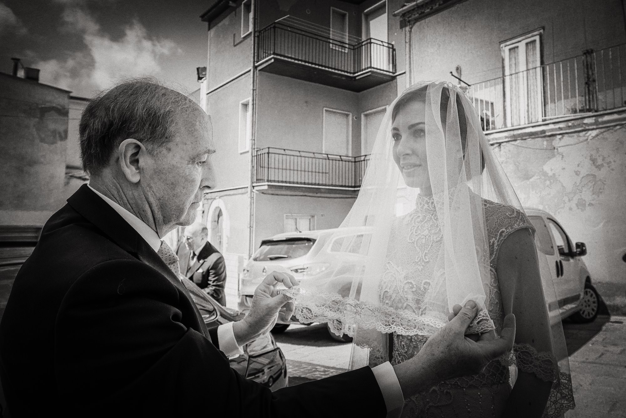 Fotografi di matrimonio