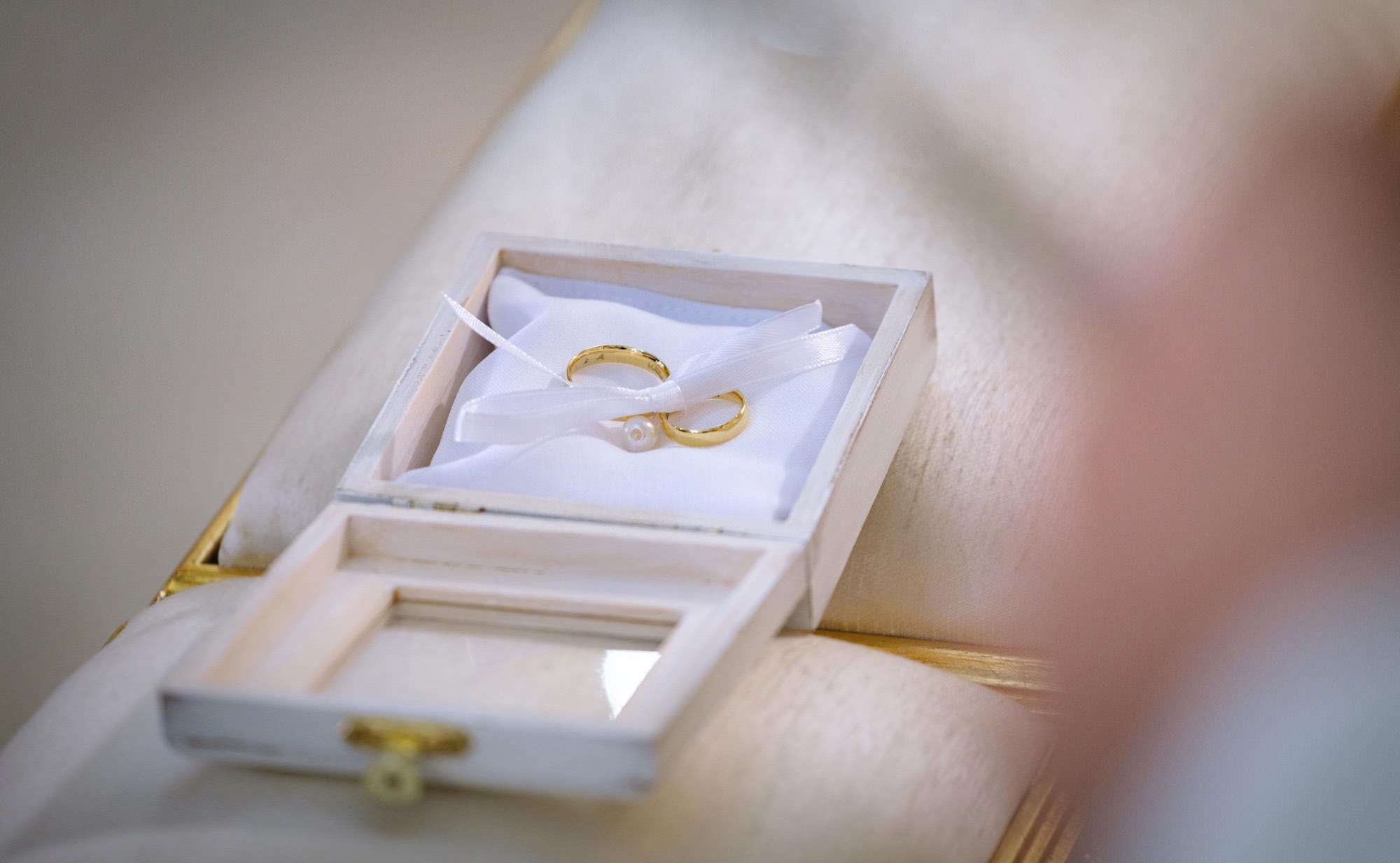 Fotografi di matrimonio